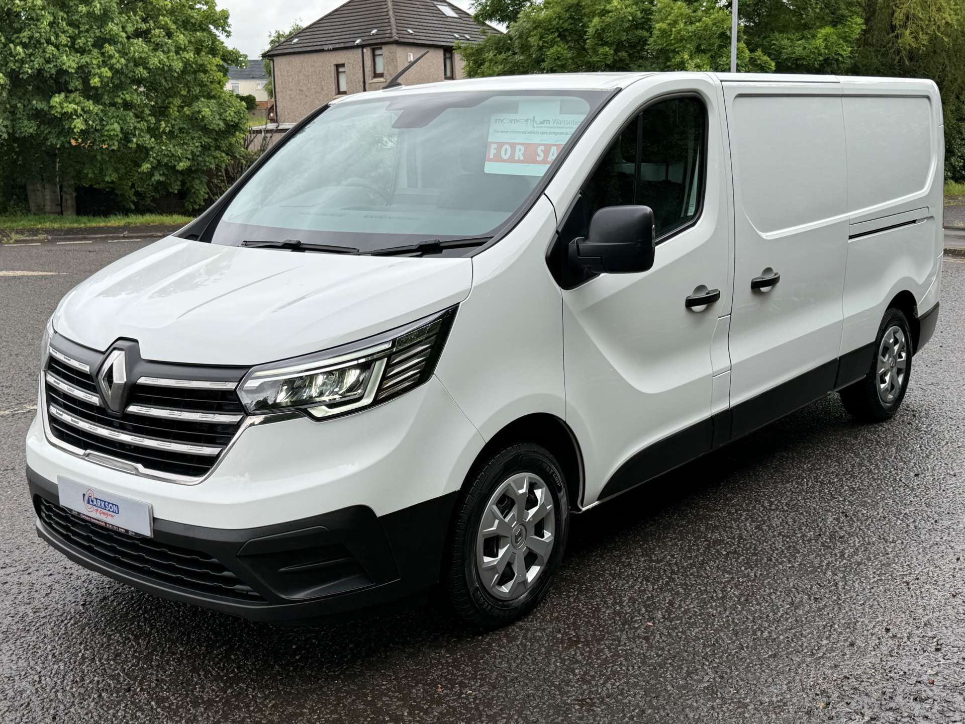 RENAULT TRAFIC LL30 Business+ Blue 2.0 DCi (L2) #2