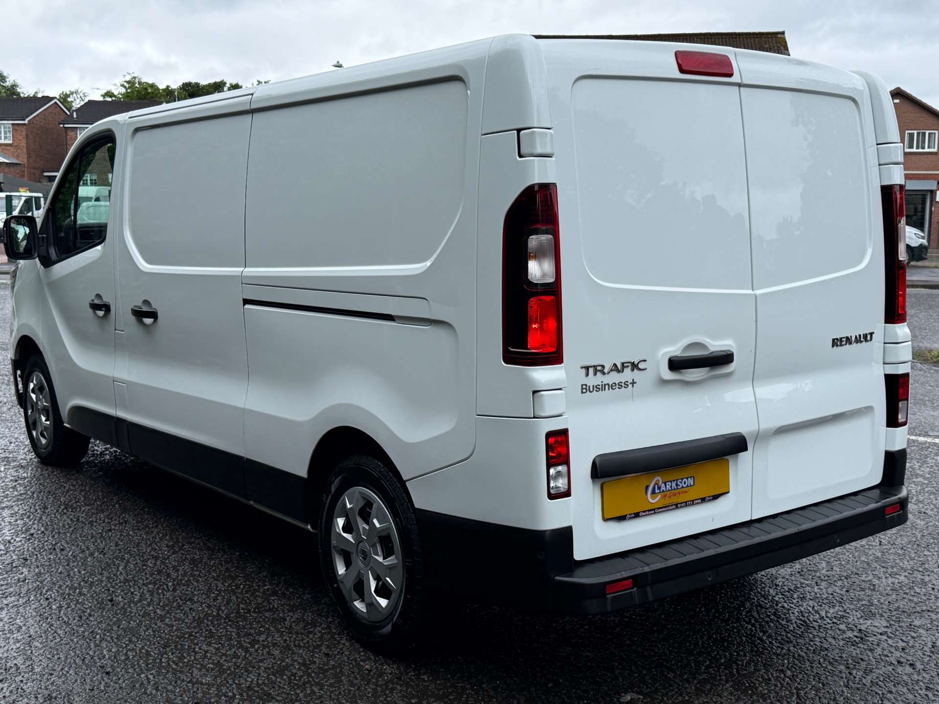 RENAULT TRAFIC LL30 Business+ Blue 2.0 DCi (L2) #3