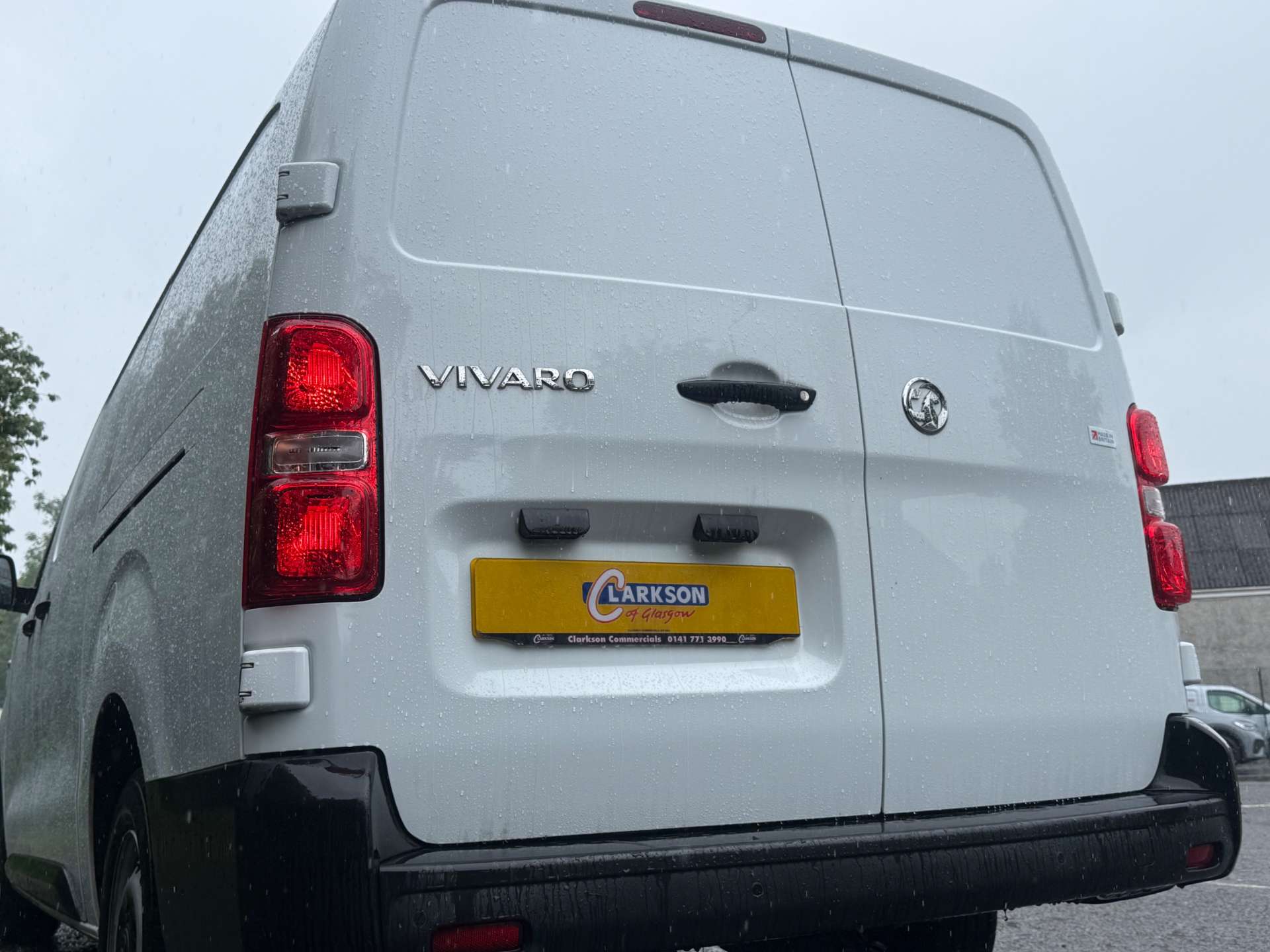 VAUXHALL VIVARO F2900 Prime L2 (Choice) #6