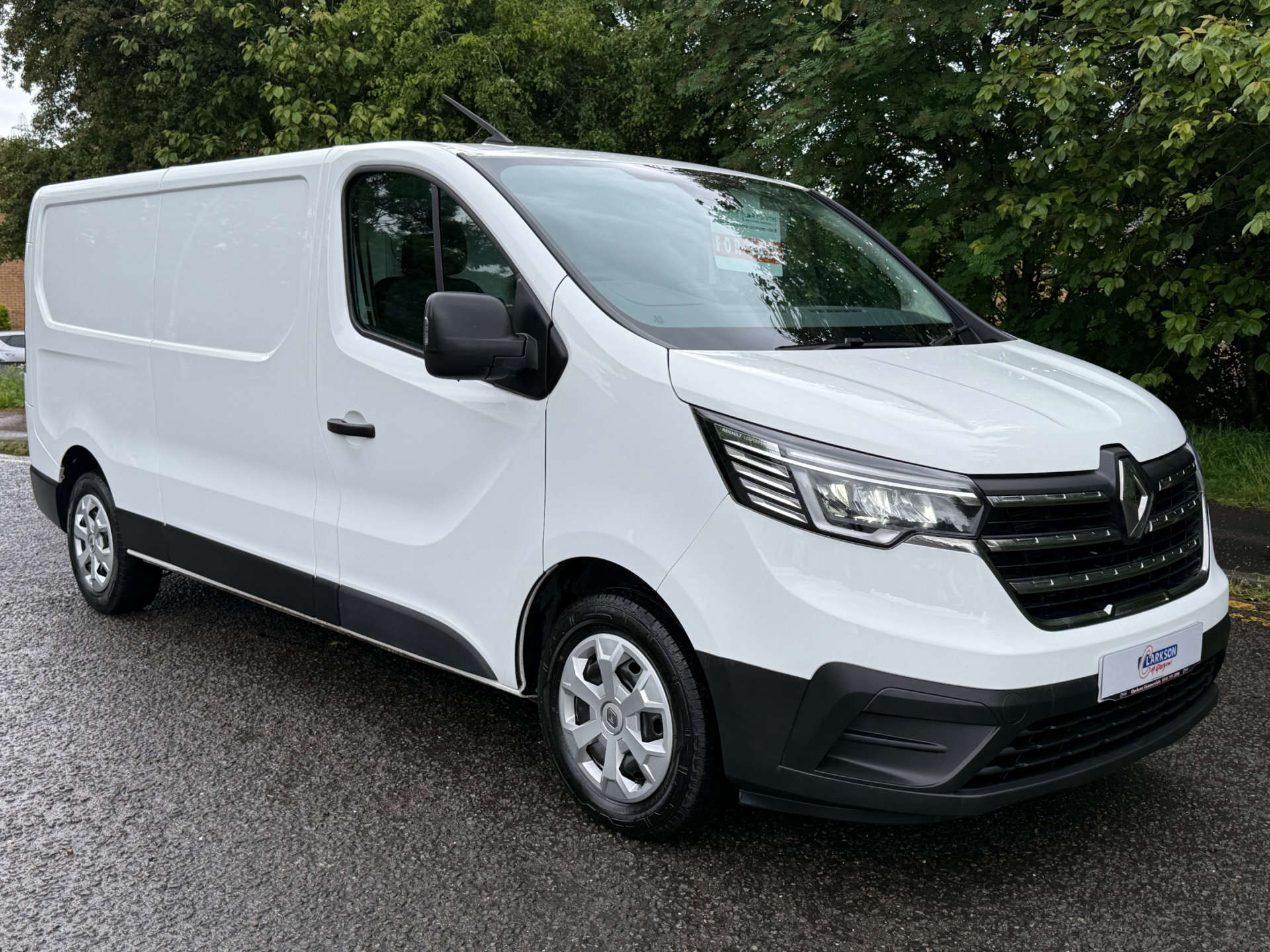 RENAULT TRAFIC LL30 Advance Blue 2.0 DCi #0