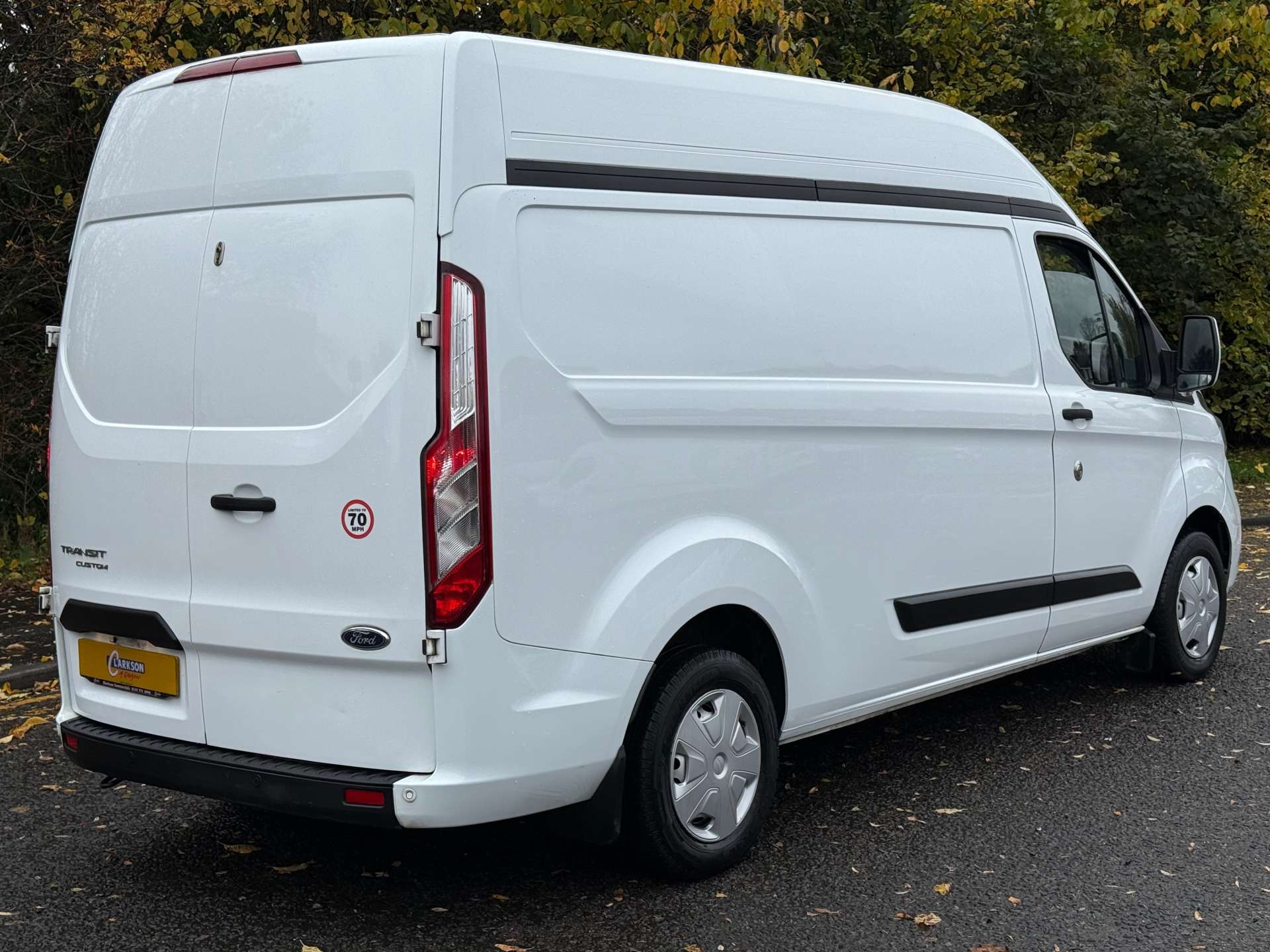 FORD TRANSIT CUSTOM 300 Trend L2H2 2.0 EcoBlue #2