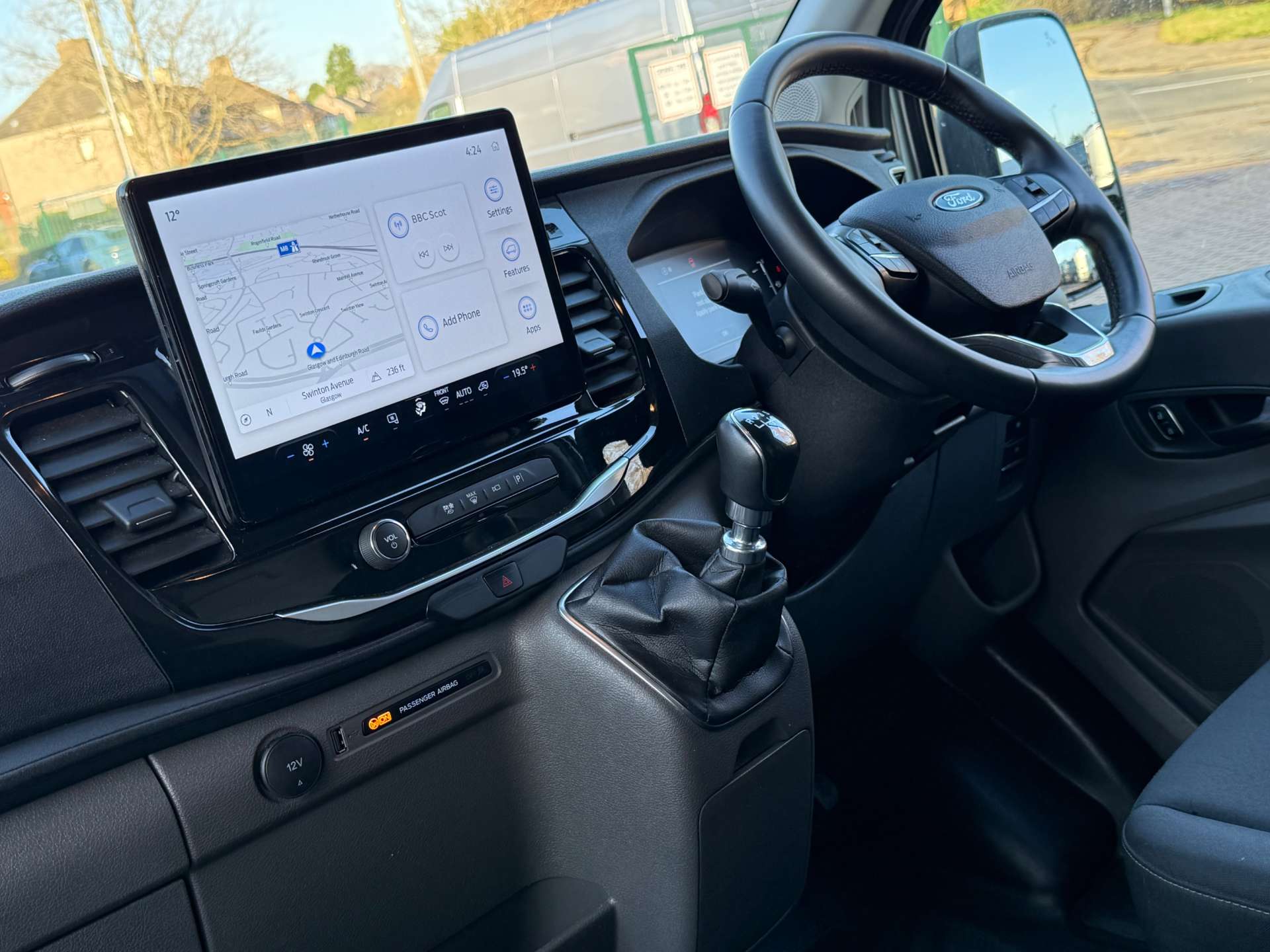 FORD TRANSIT 350 L3H2 Limited 2.0 EcoBlue 165ps #7