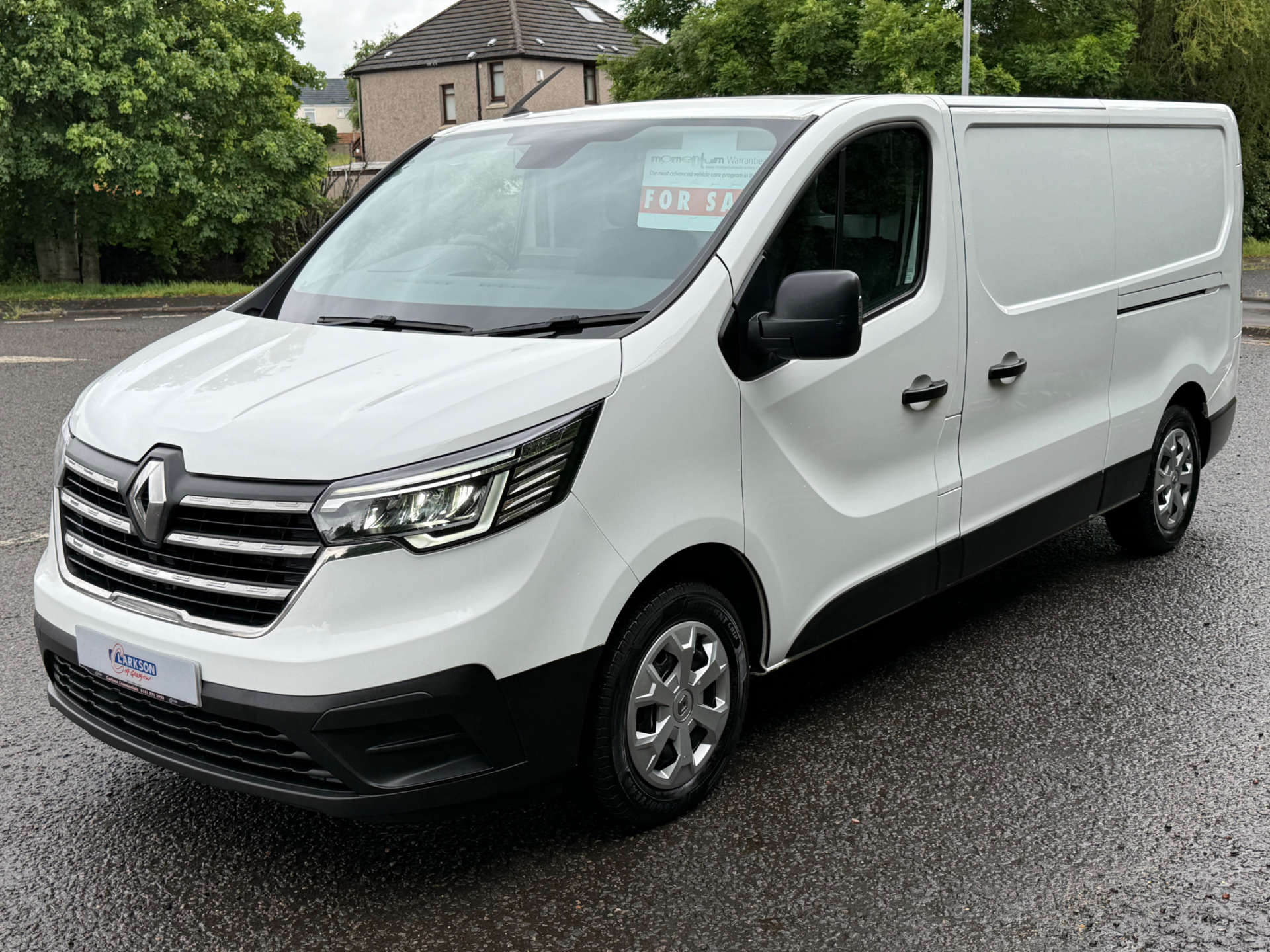 RENAULT TRAFIC LL30 Advance Blue 2.0 DCi #2