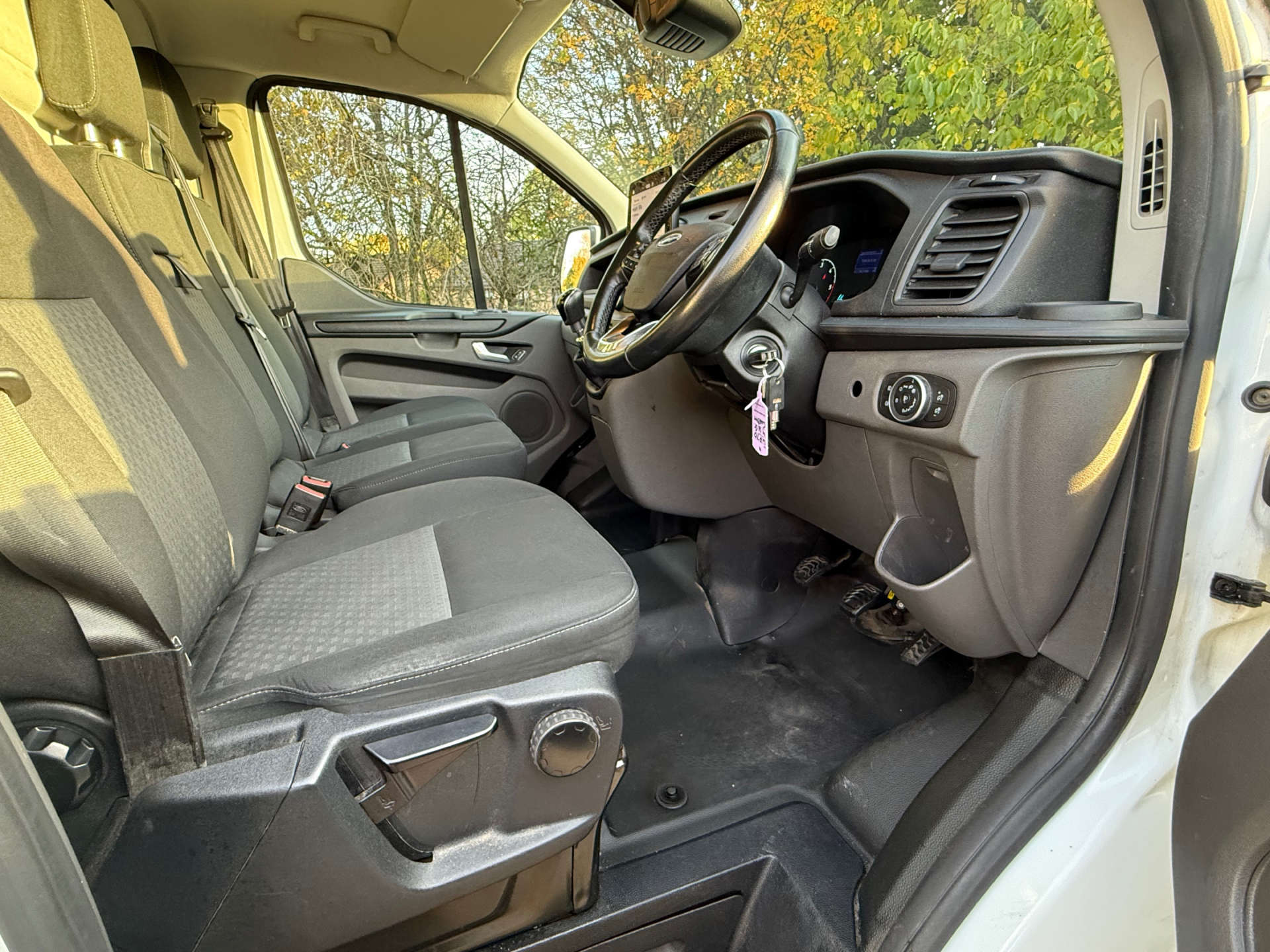 FORD TRANSIT CUSTOM 300 Trend L2H2 2.0 EcoBlue #5