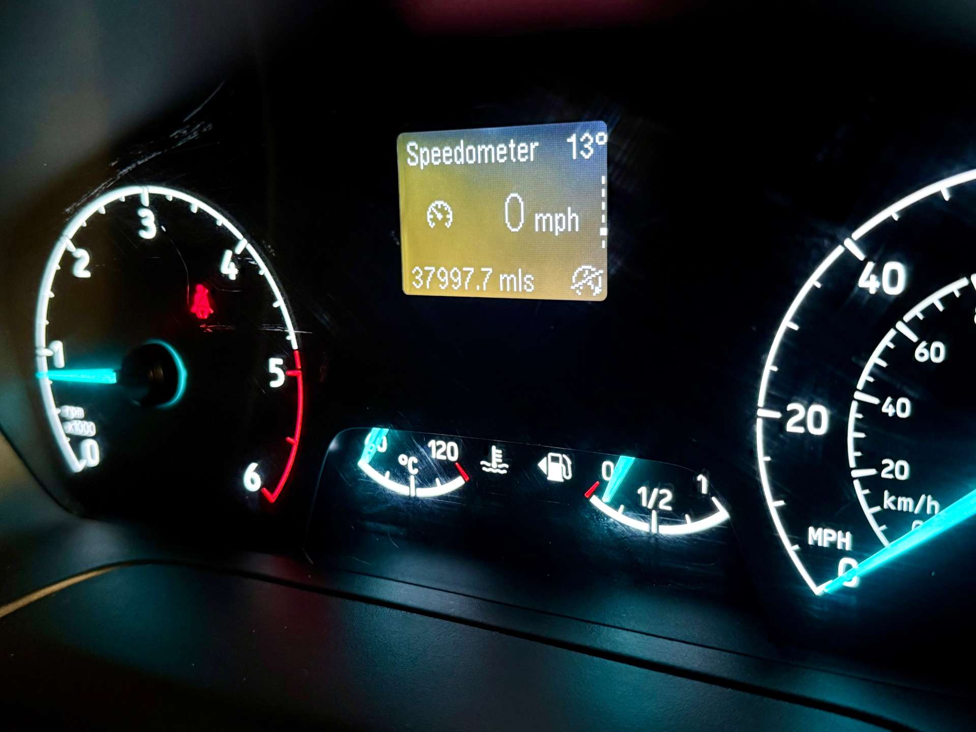 FORD TRANSIT CUSTOM 300 Trend L2H2 2.0 EcoBlue #6