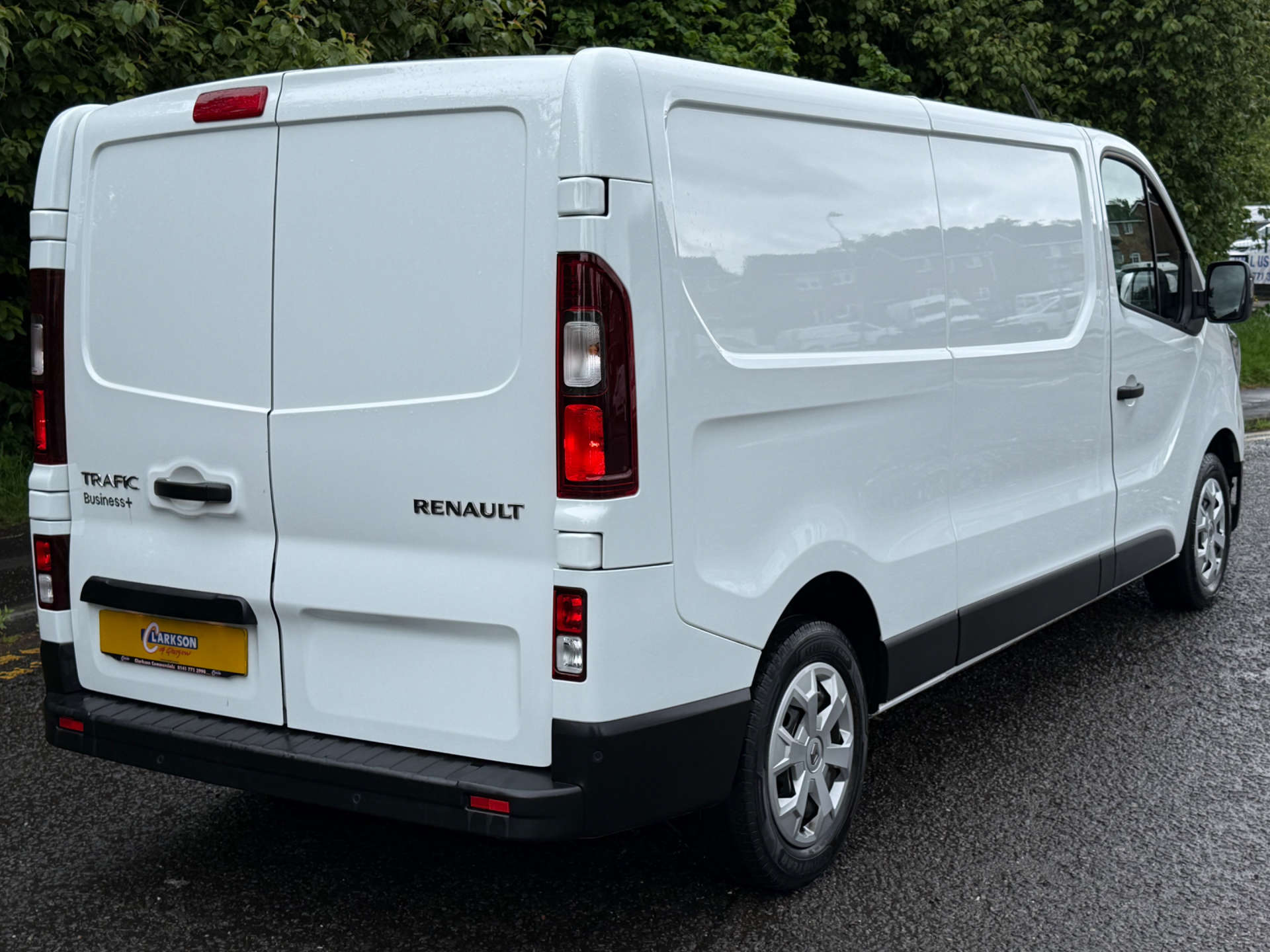 RENAULT TRAFIC LL30 Advance Blue 2.0 DCi #3