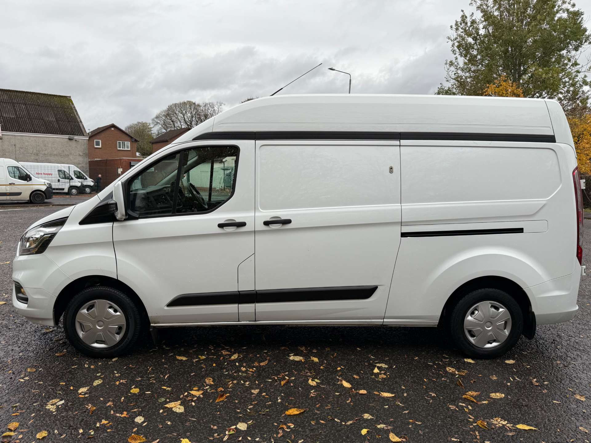 FORD TRANSIT CUSTOM 300 Trend L2H2 2.0 EcoBlue #7