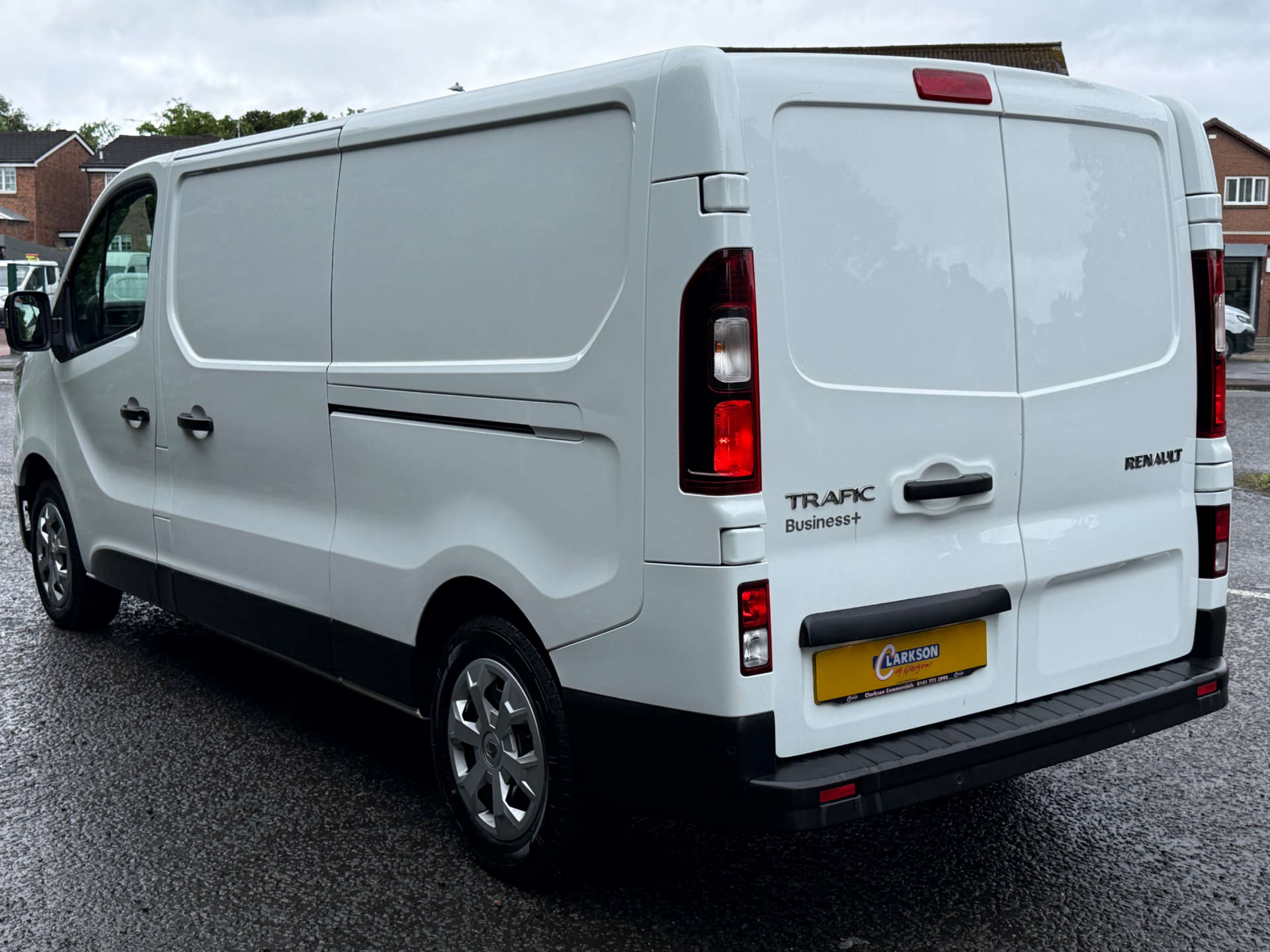 RENAULT TRAFIC LL30 Advance Blue 2.0 DCi #4