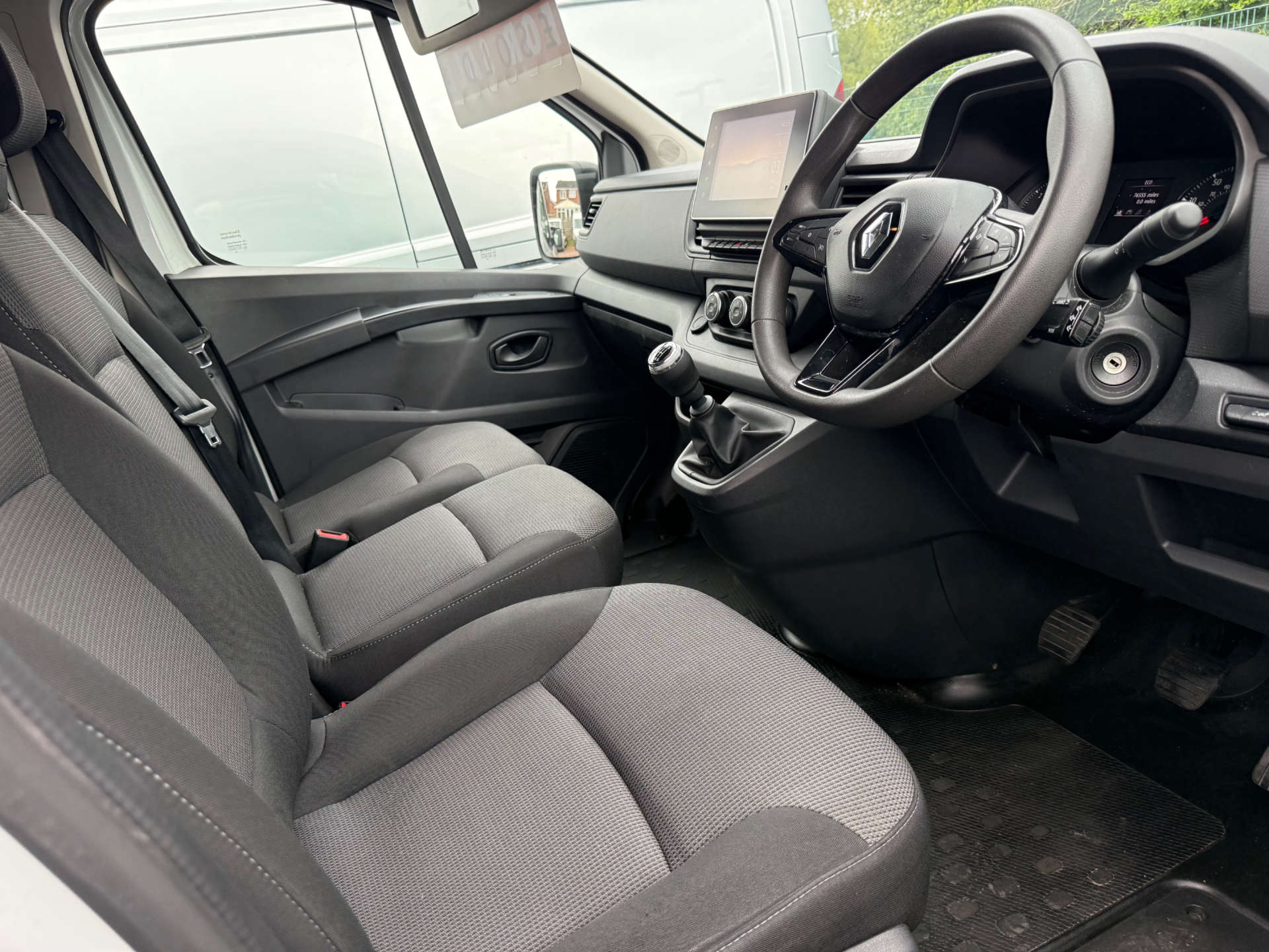 RENAULT TRAFIC LL30 Advance Blue 2.0 DCi #5