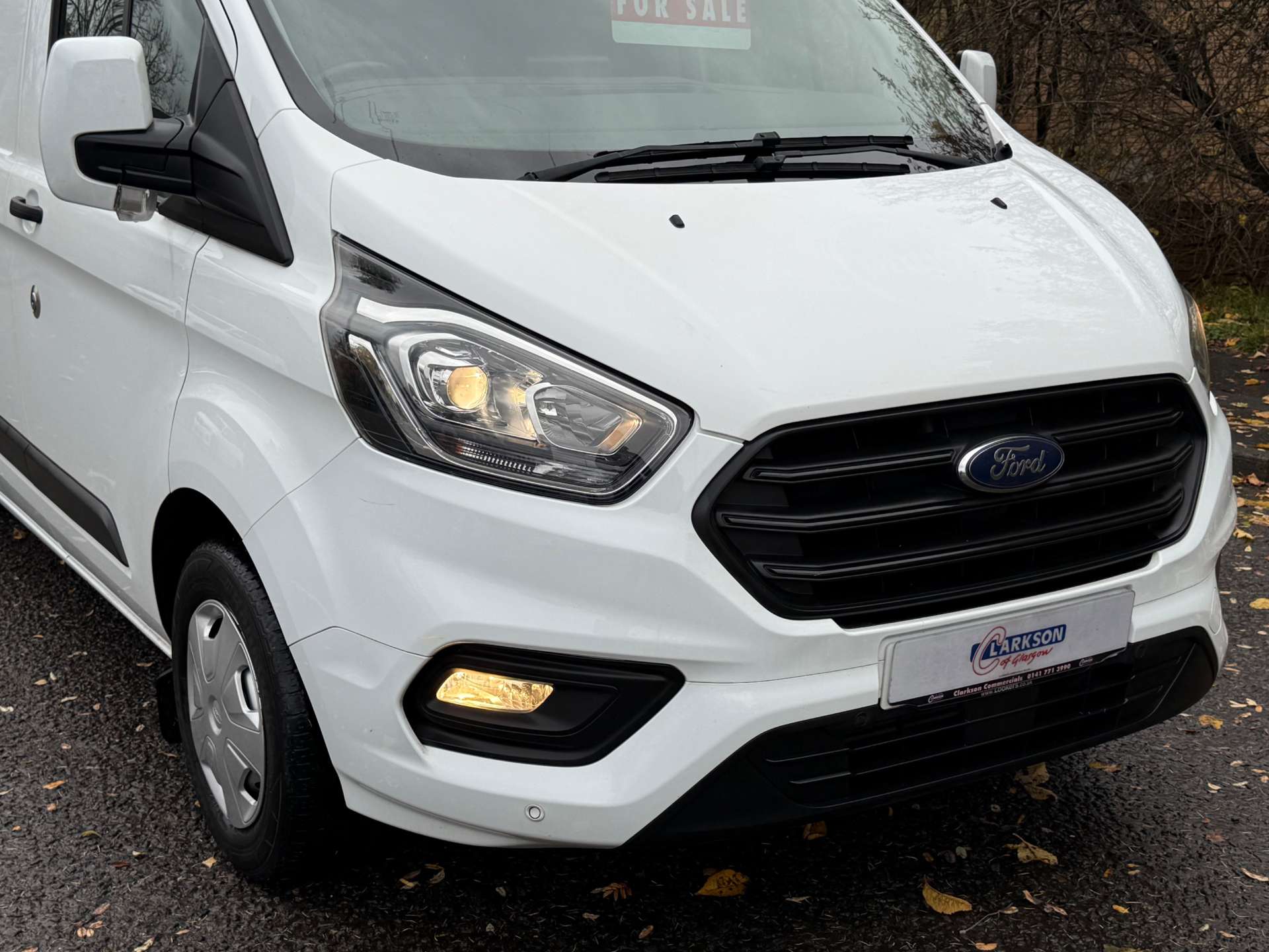 FORD TRANSIT CUSTOM 300 Trend L2H2 2.0 EcoBlue #9