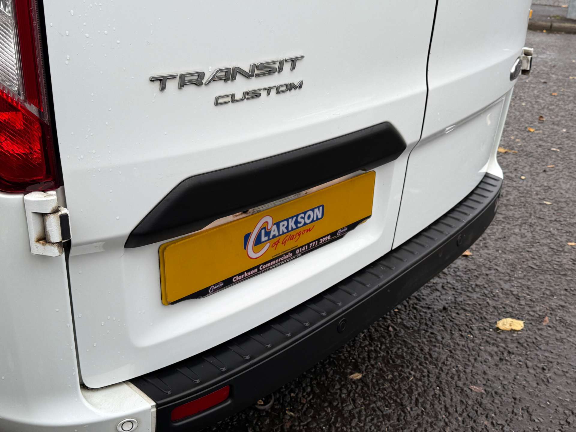 FORD TRANSIT CUSTOM 300 Trend L2H2 2.0 EcoBlue #10