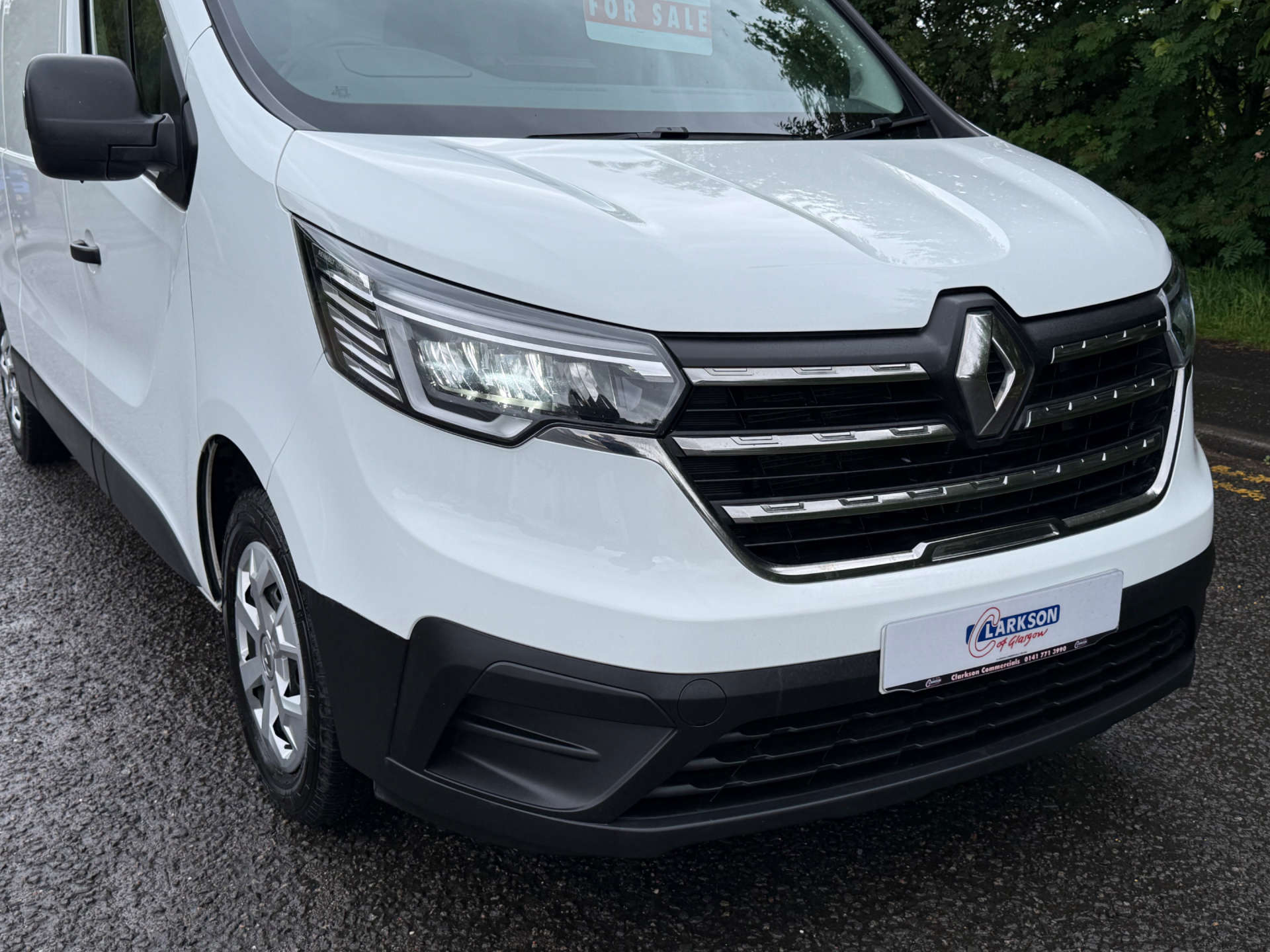 RENAULT TRAFIC LL30 Advance Blue 2.0 DCi #7