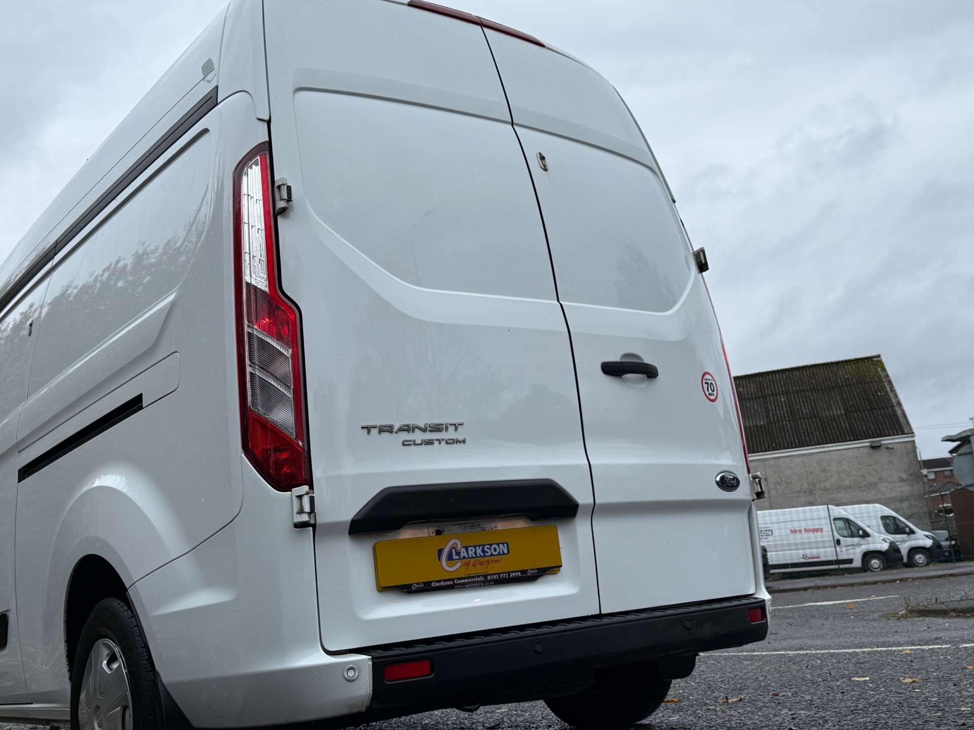 FORD TRANSIT CUSTOM 300 Trend L2H2 2.0 EcoBlue #11