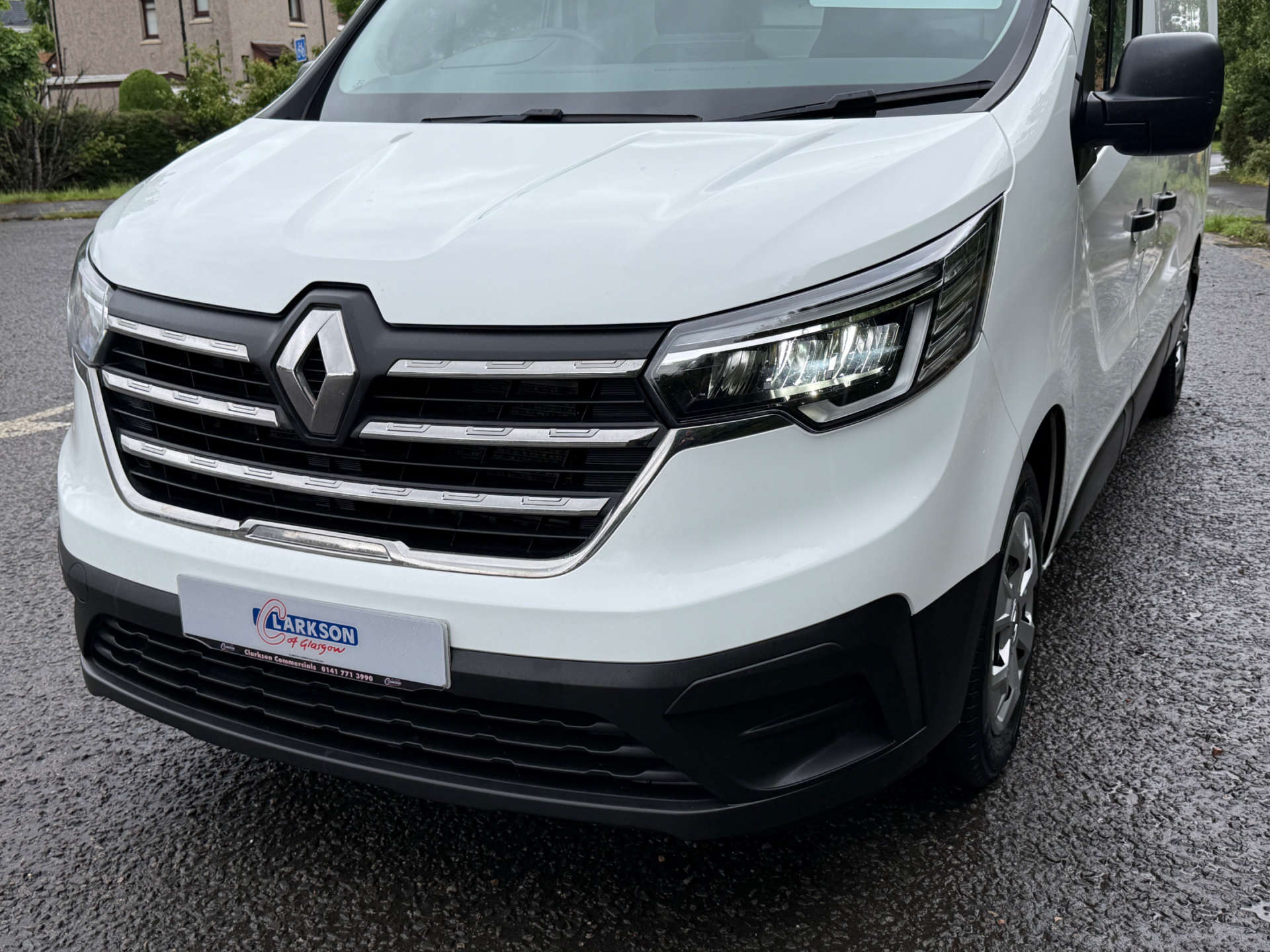 RENAULT TRAFIC LL30 Advance Blue 2.0 DCi #8