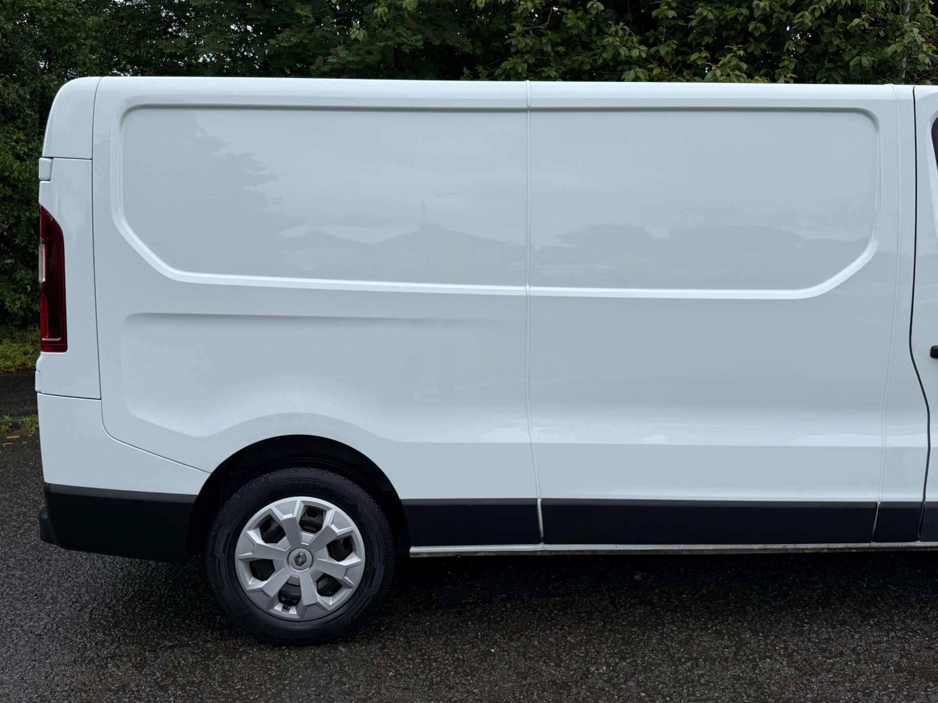 RENAULT TRAFIC LL30 Advance Blue 2.0 DCi #9