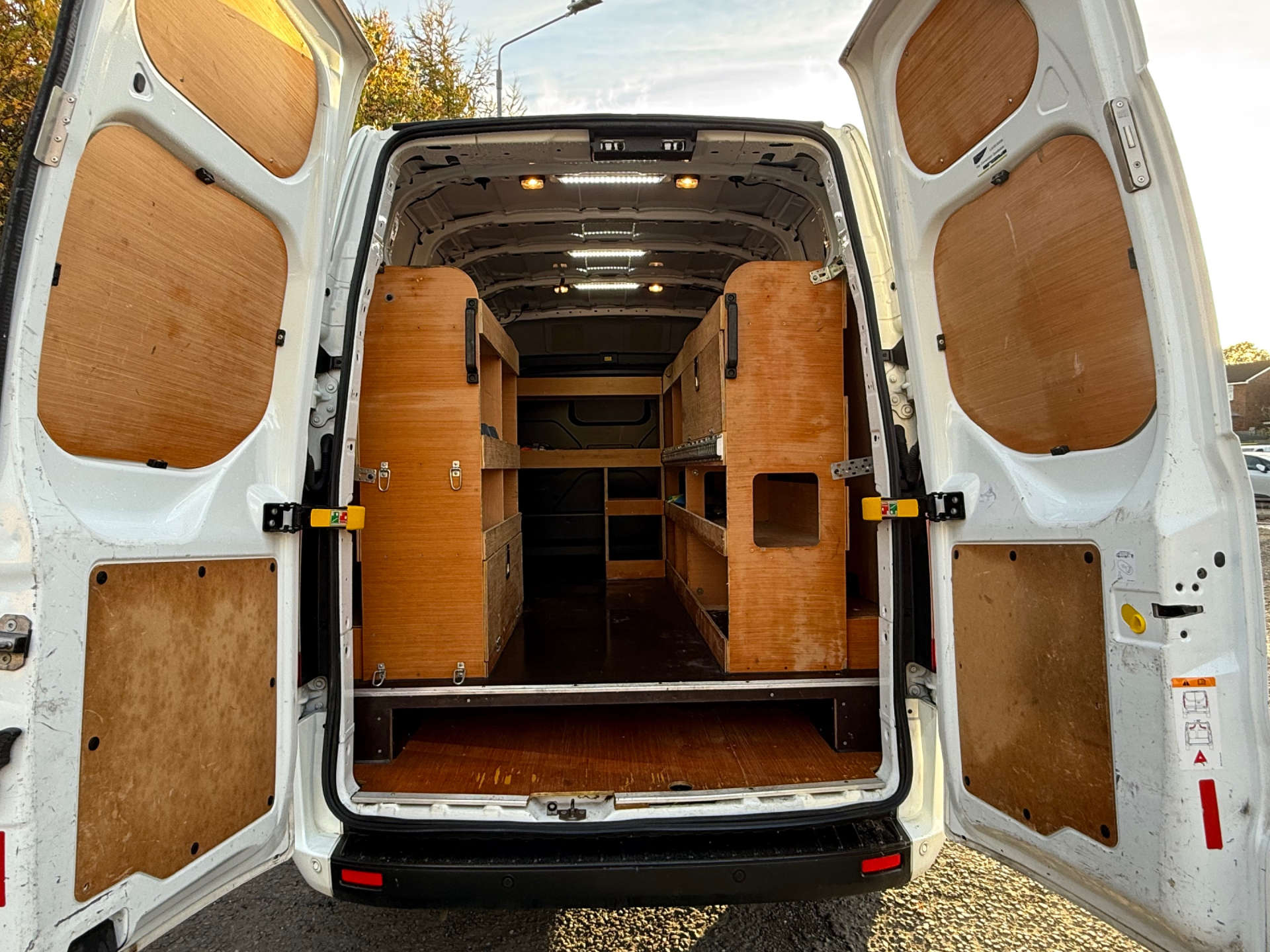 FORD TRANSIT CUSTOM 300 Trend L2H2 2.0 EcoBlue #13