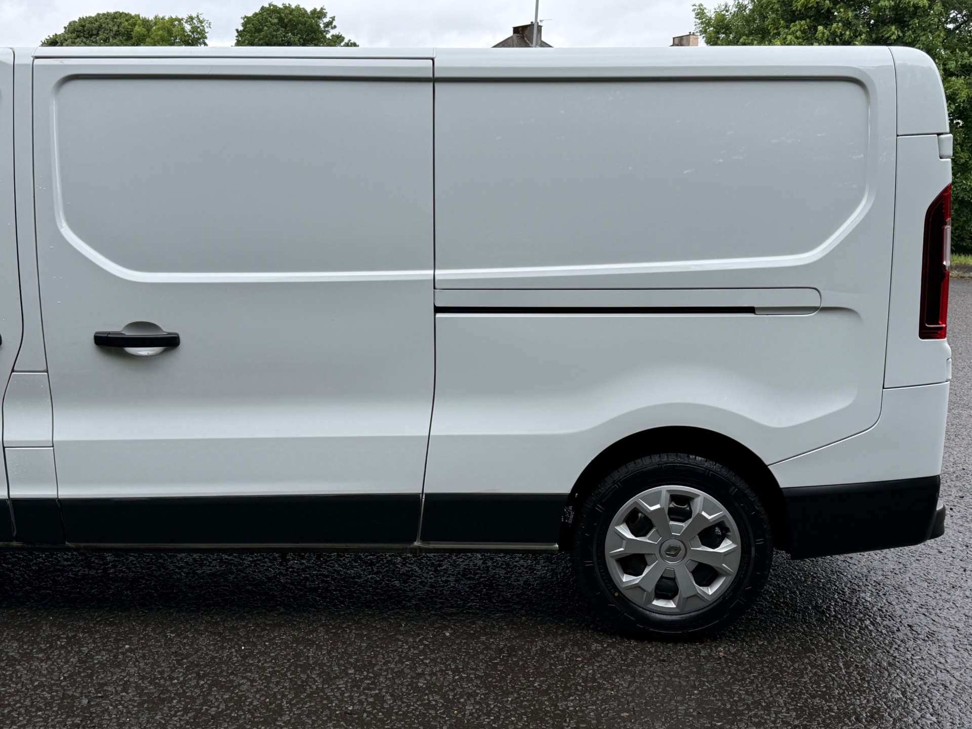 RENAULT TRAFIC LL30 Advance Blue 2.0 DCi #10
