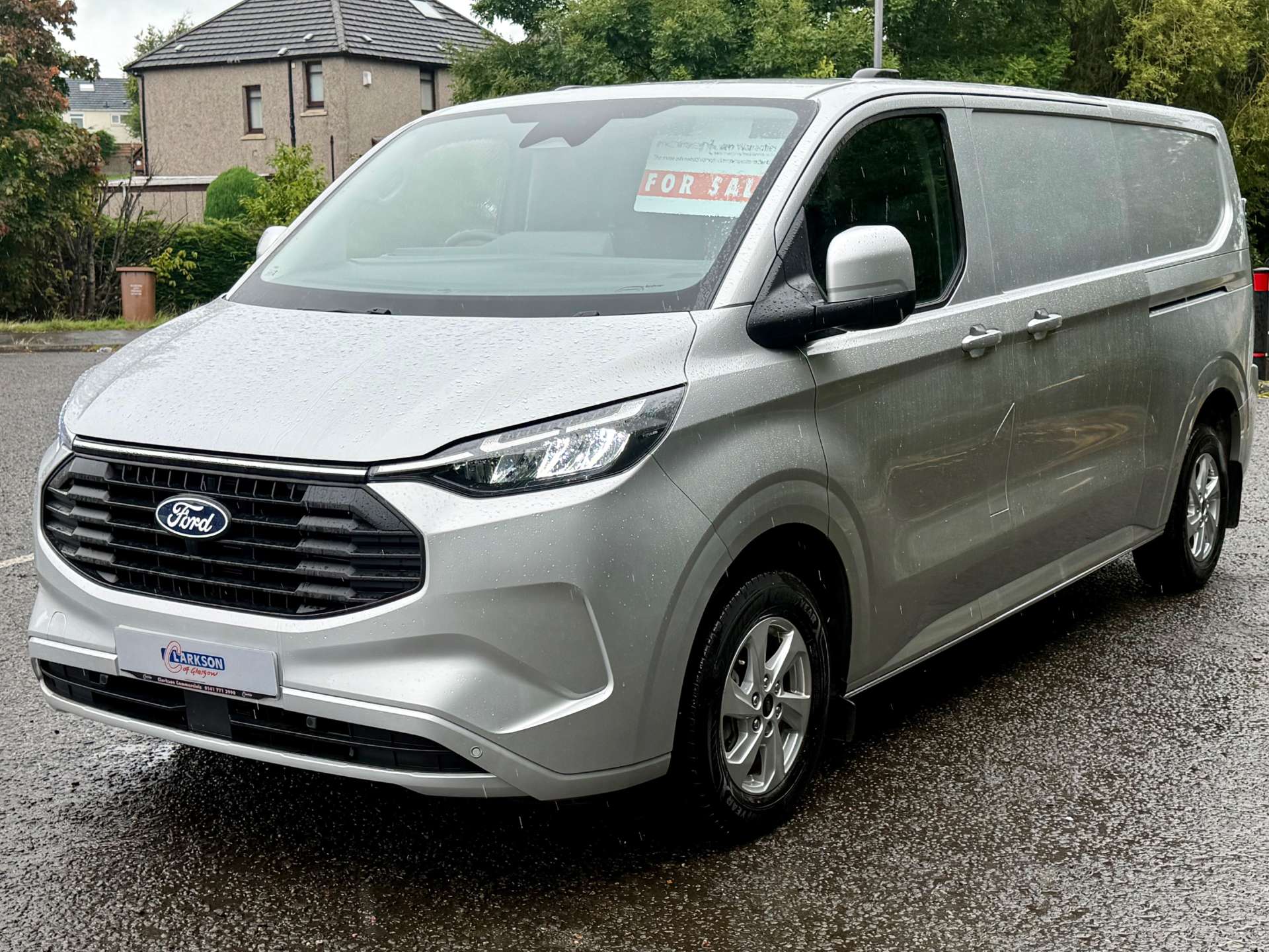 FORD TRANSIT CUSTOM 320 Limited 2.5 PHEV Automatic Hybrid L2 #2