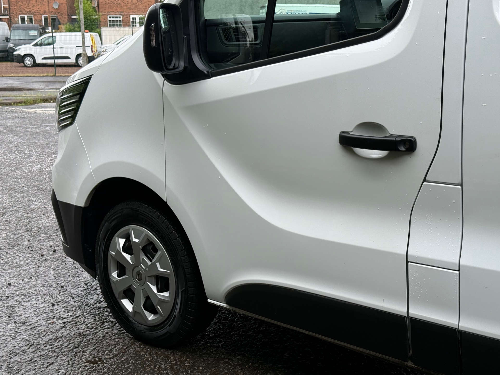 RENAULT TRAFIC LL30 Advance Blue 2.0 DCi #11