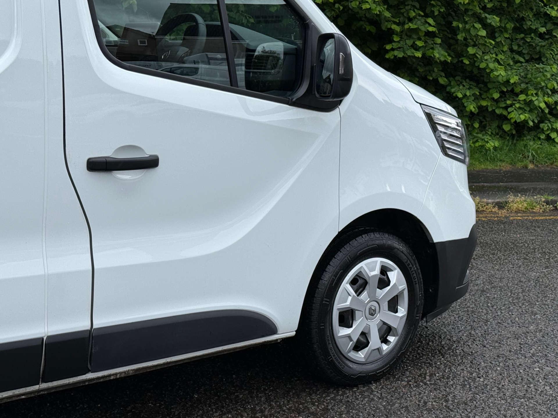 RENAULT TRAFIC LL30 Advance Blue 2.0 DCi #12