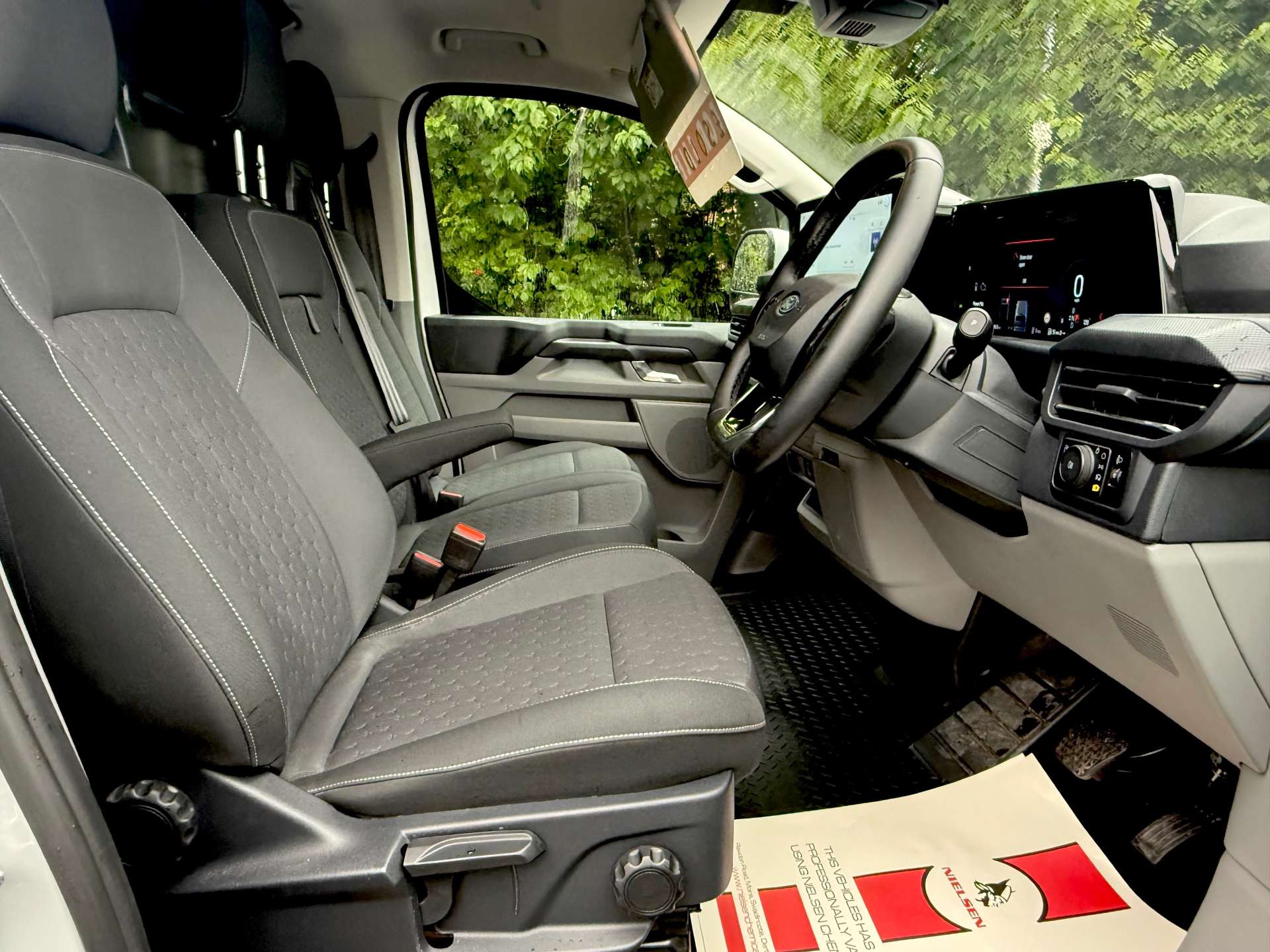 FORD TRANSIT CUSTOM 320 Limited 2.5 PHEV Automatic Hybrid L2 #4