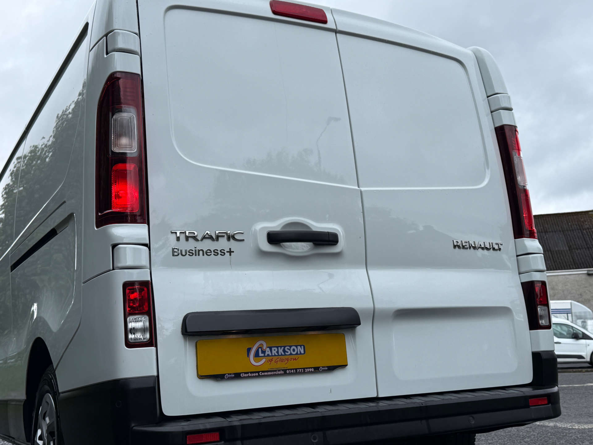 RENAULT TRAFIC LL30 Advance Blue 2.0 DCi #13
