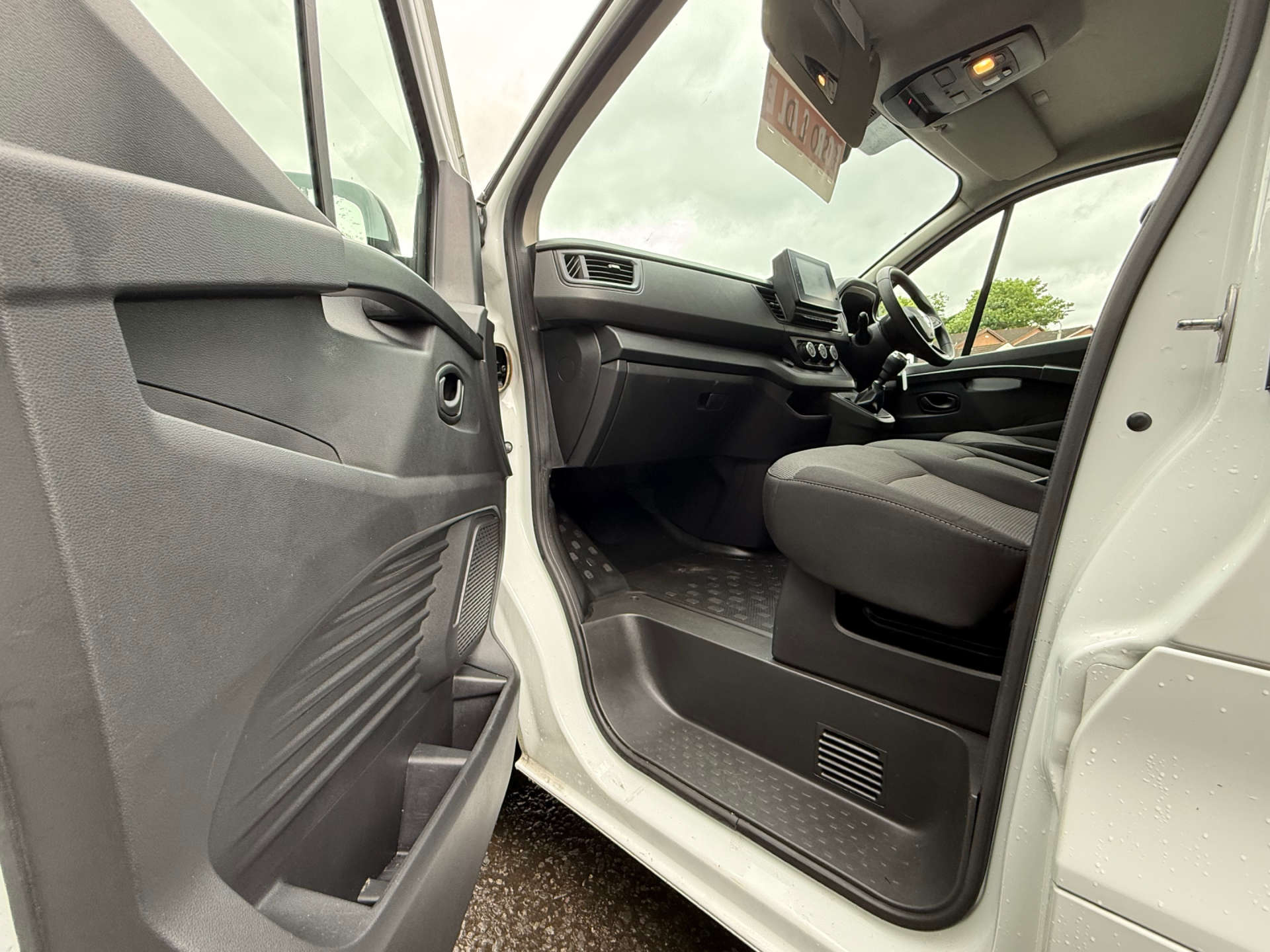 RENAULT TRAFIC LL30 Advance Blue 2.0 DCi #14