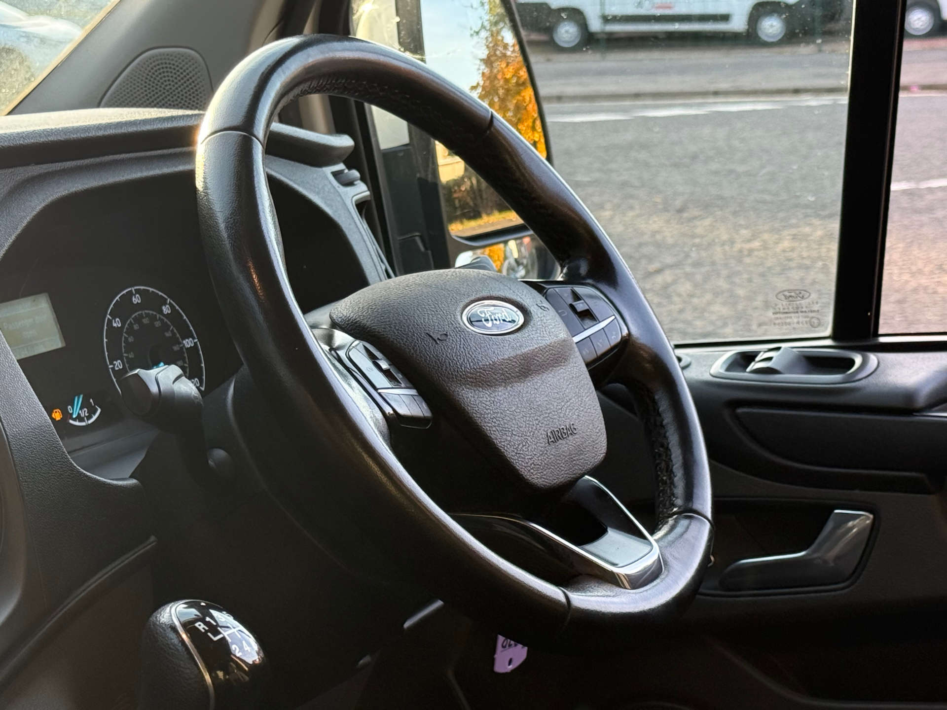 FORD TRANSIT CUSTOM 300 Trend L2H2 2.0 EcoBlue #18