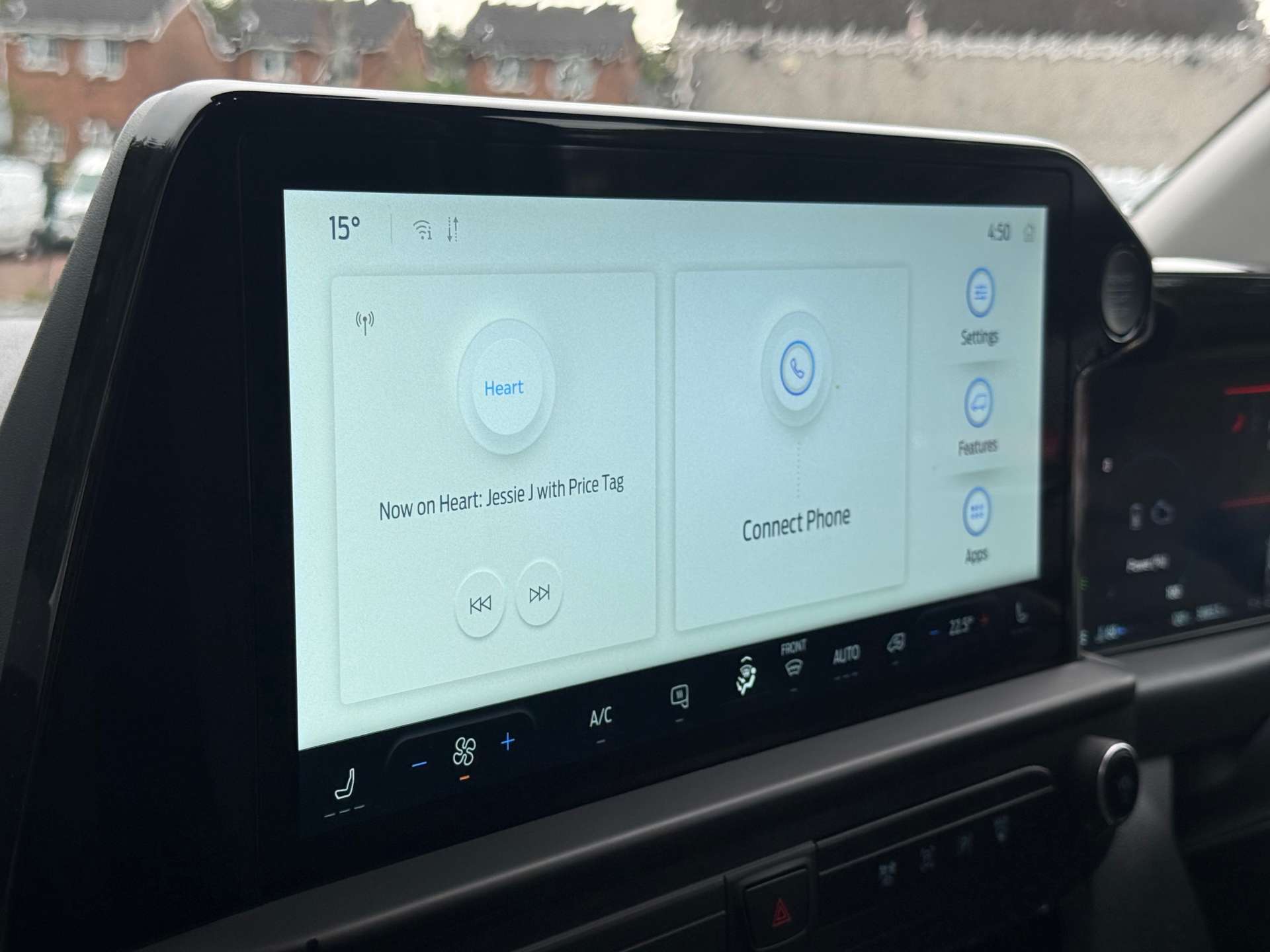 FORD TRANSIT CUSTOM 320 Limited 2.5 PHEV Automatic Hybrid L2 #7