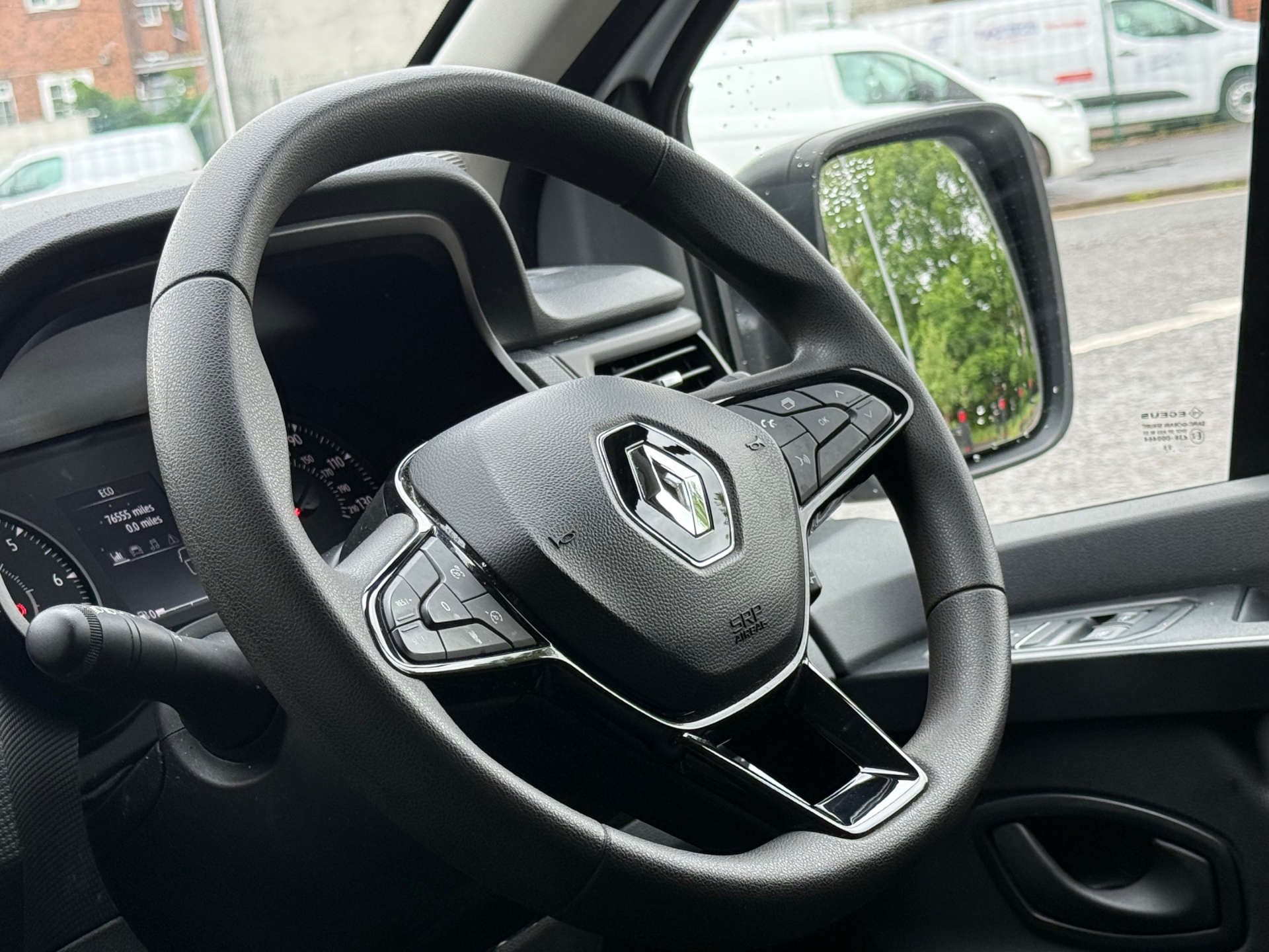 RENAULT TRAFIC LL30 Advance Blue 2.0 DCi #16