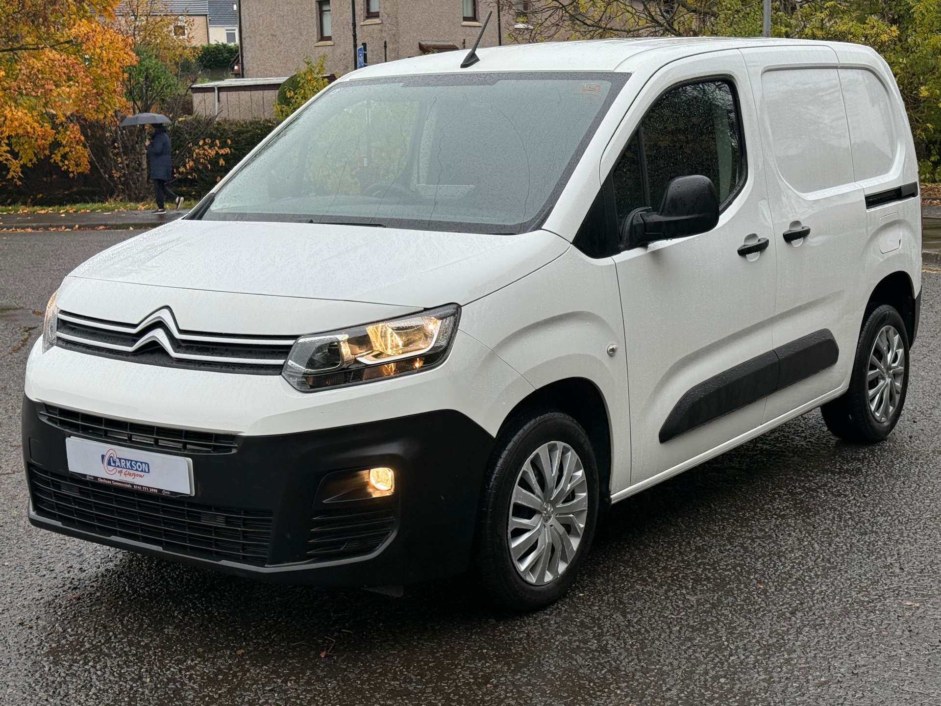 CITROEN BERLINGO 1000 Enterprise Blue HDi L1 (Choice) #2