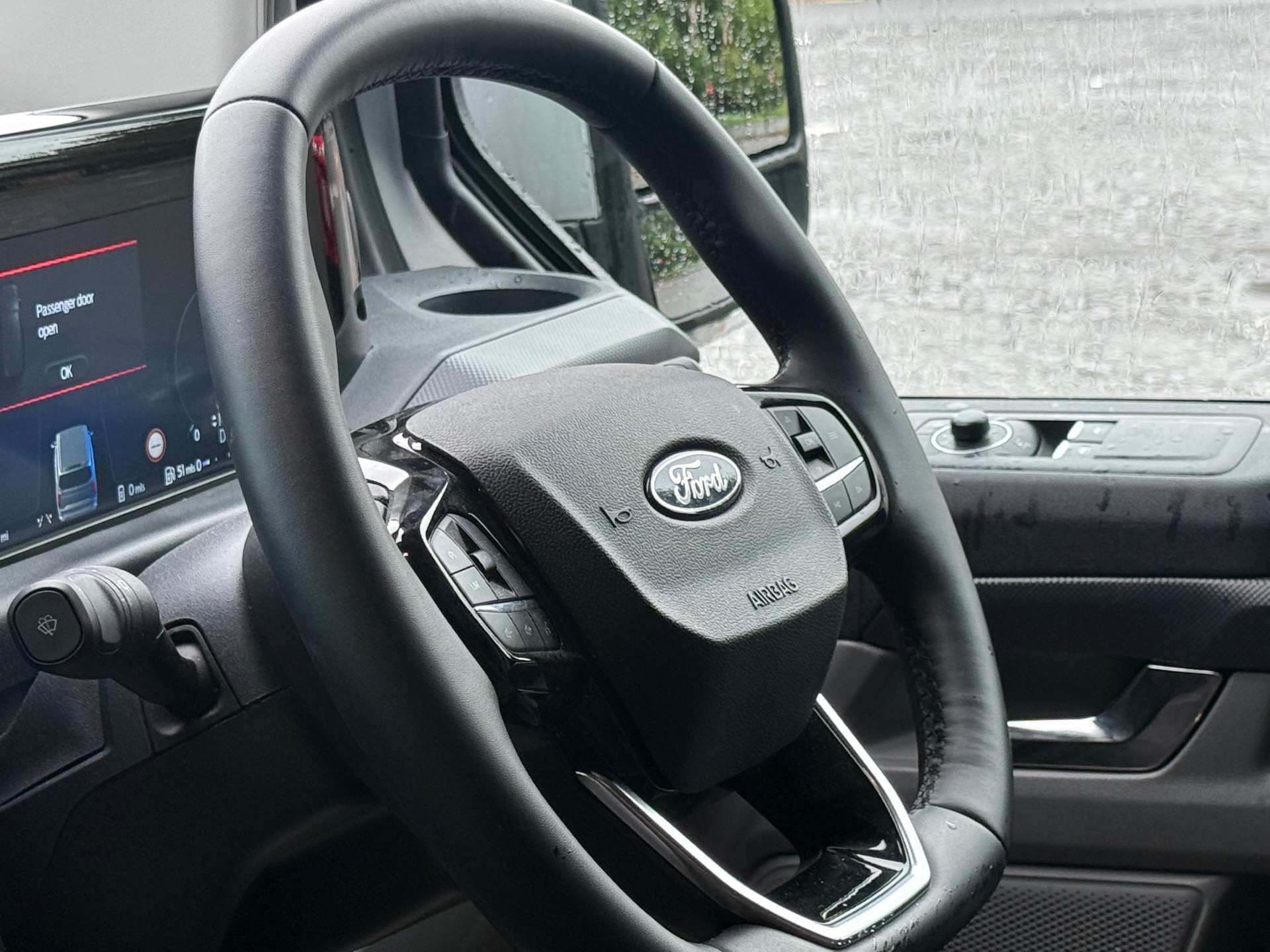 FORD TRANSIT CUSTOM 320 Limited 2.5 PHEV Automatic Hybrid L2 #8