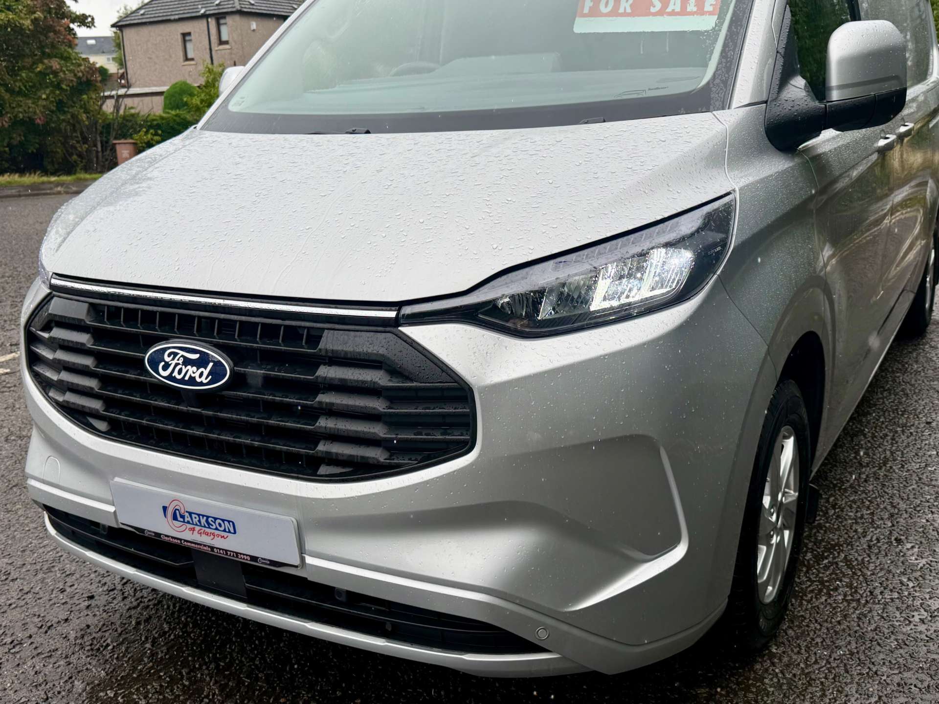 FORD TRANSIT CUSTOM 320 Limited 2.5 PHEV Automatic Hybrid L2 #9