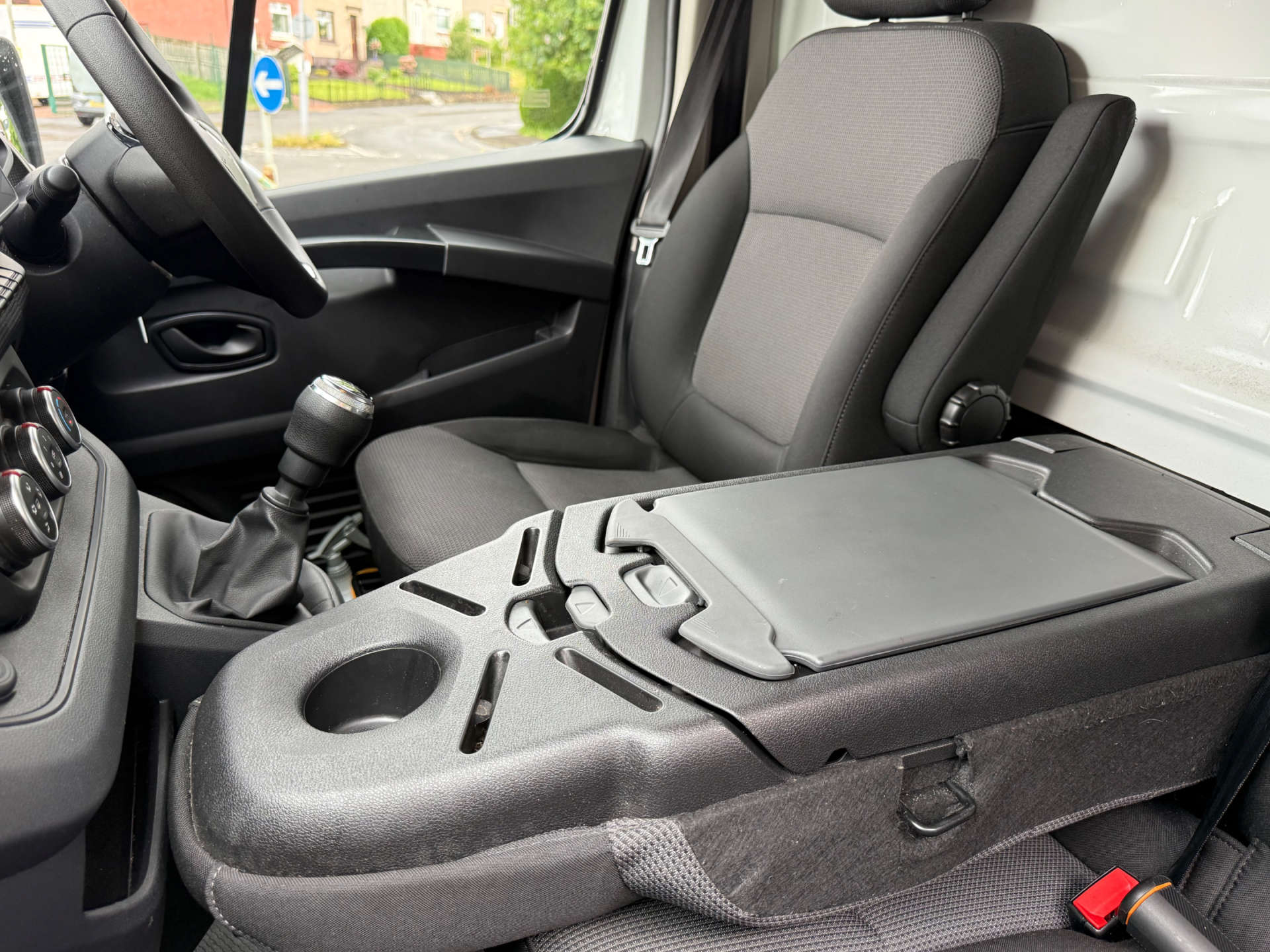 RENAULT TRAFIC LL30 Advance Blue 2.0 DCi #19