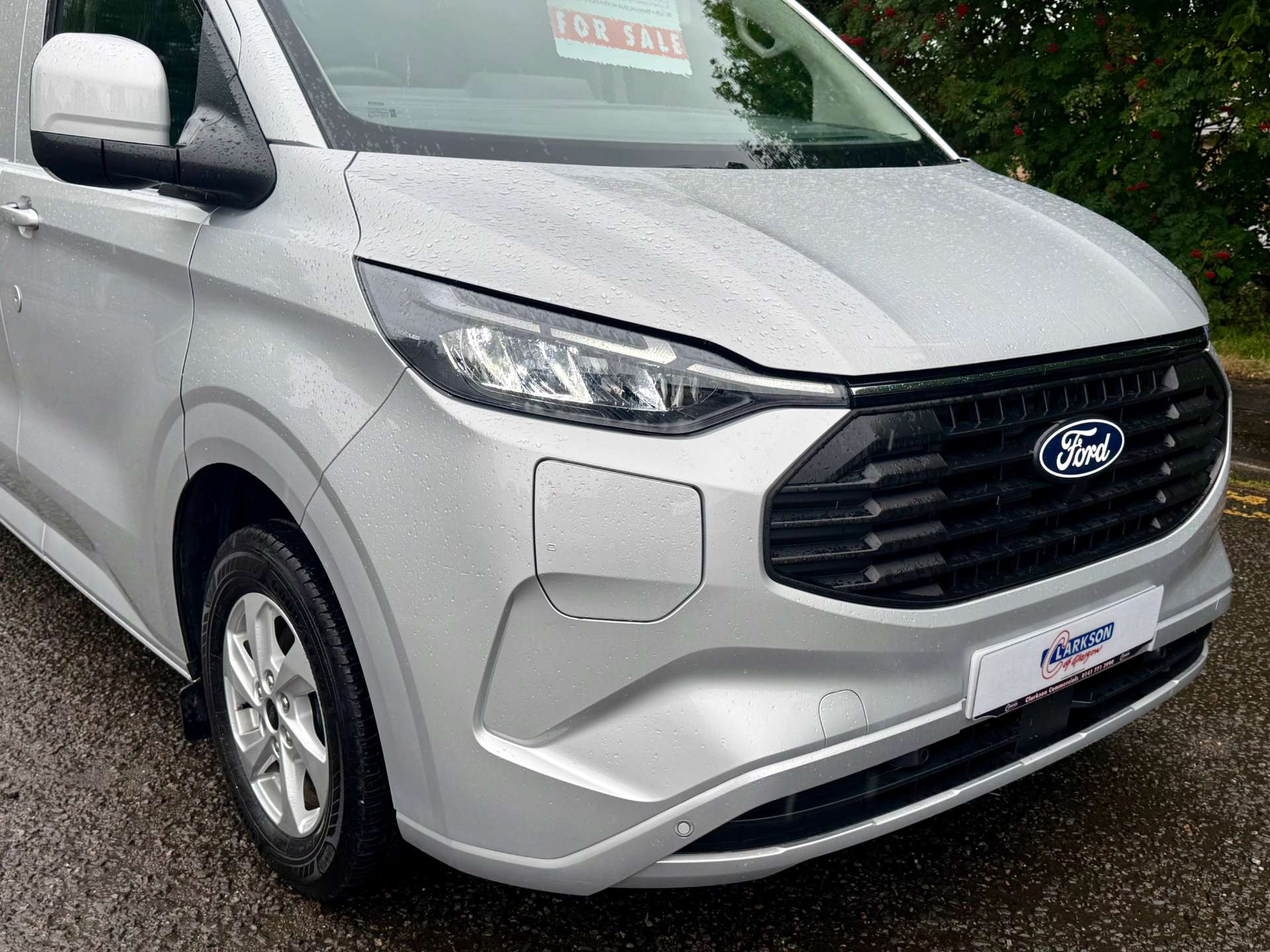 FORD TRANSIT CUSTOM 320 Limited 2.5 PHEV Automatic Hybrid L2 #10