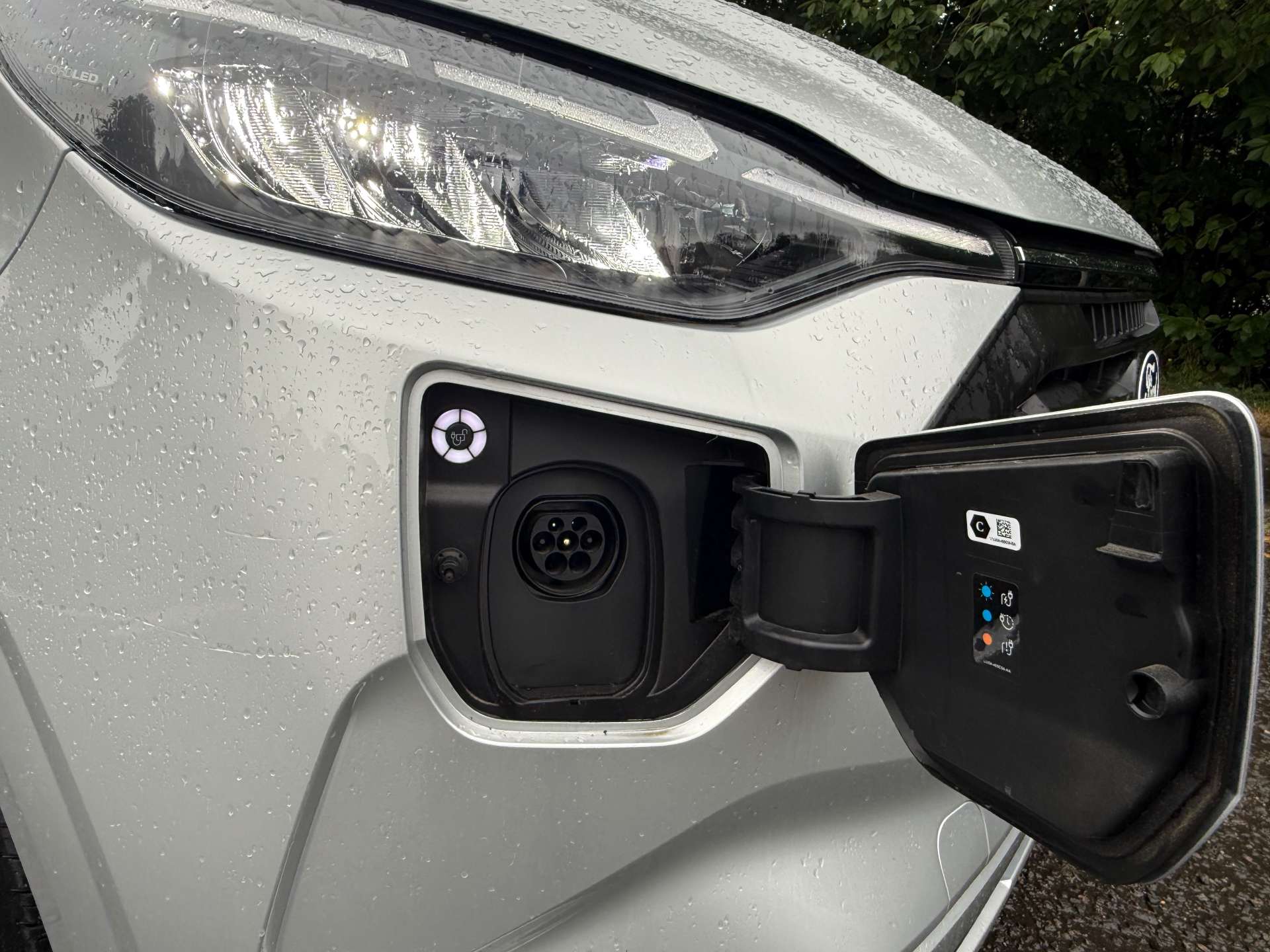 FORD TRANSIT CUSTOM 320 Limited 2.5 PHEV Automatic Hybrid L2 #11