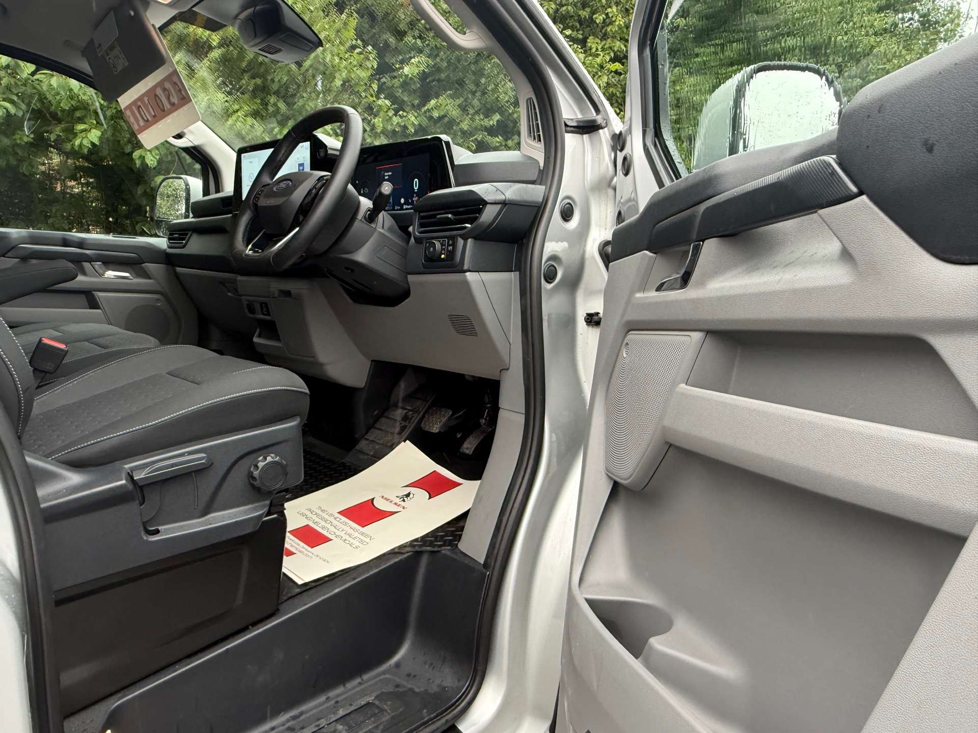 FORD TRANSIT CUSTOM 320 Limited 2.5 PHEV Automatic Hybrid L2 #13