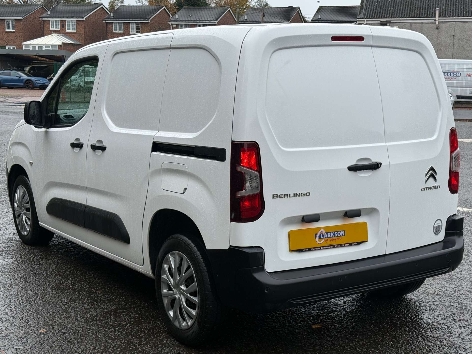 CITROEN BERLINGO 1000 Enterprise Blue HDi L1 (Choice) #3