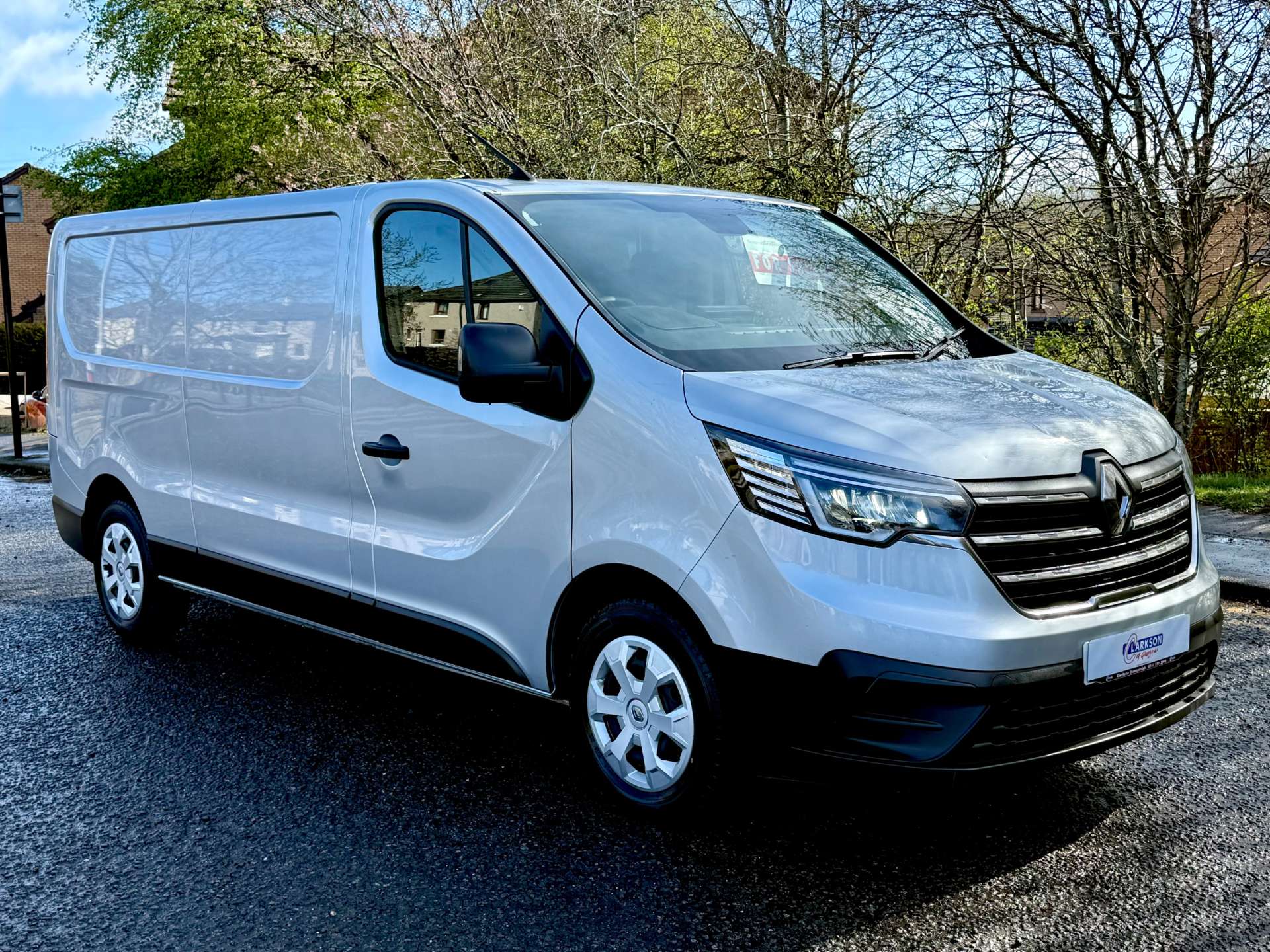 RENAULT TRAFIC 2.0 LL30 Business+ Blue dCi #0