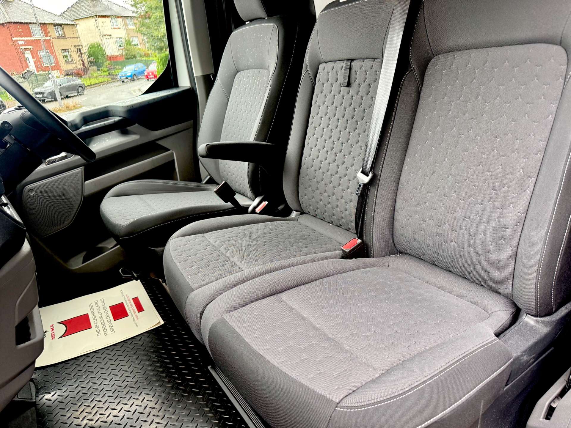 FORD TRANSIT CUSTOM 320 Limited 2.5 PHEV Automatic Hybrid L2 #19