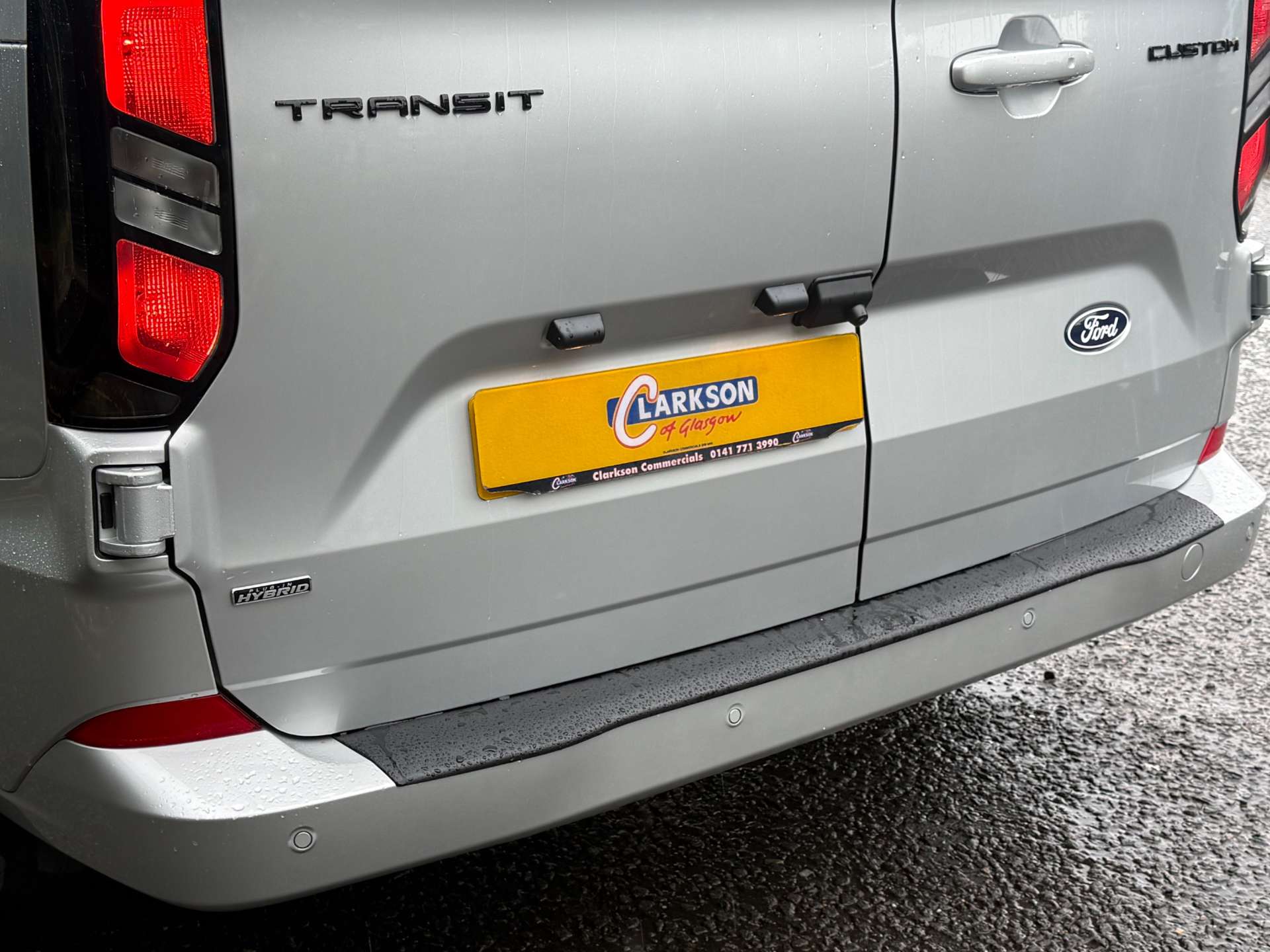 FORD TRANSIT CUSTOM 320 Limited 2.5 PHEV Automatic Hybrid L2 #20