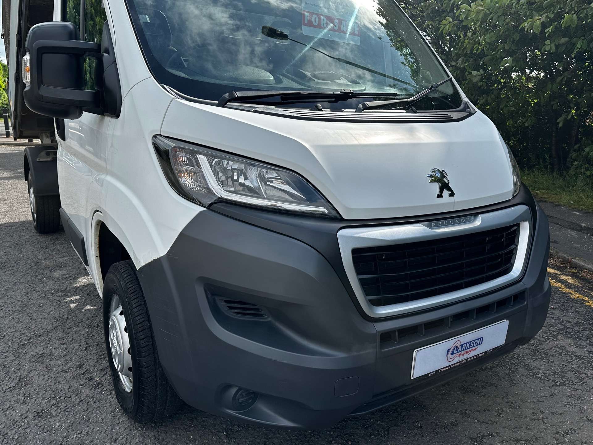 PEUGEOT BOXER 2.2 Boxer 335 L2 HDI #11