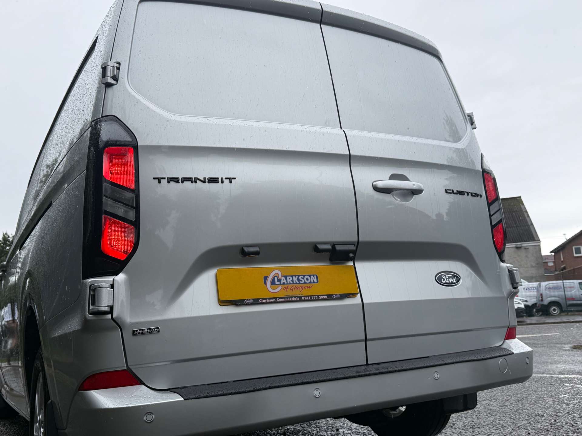 FORD TRANSIT CUSTOM 320 Limited 2.5 PHEV Automatic Hybrid L2 #21
