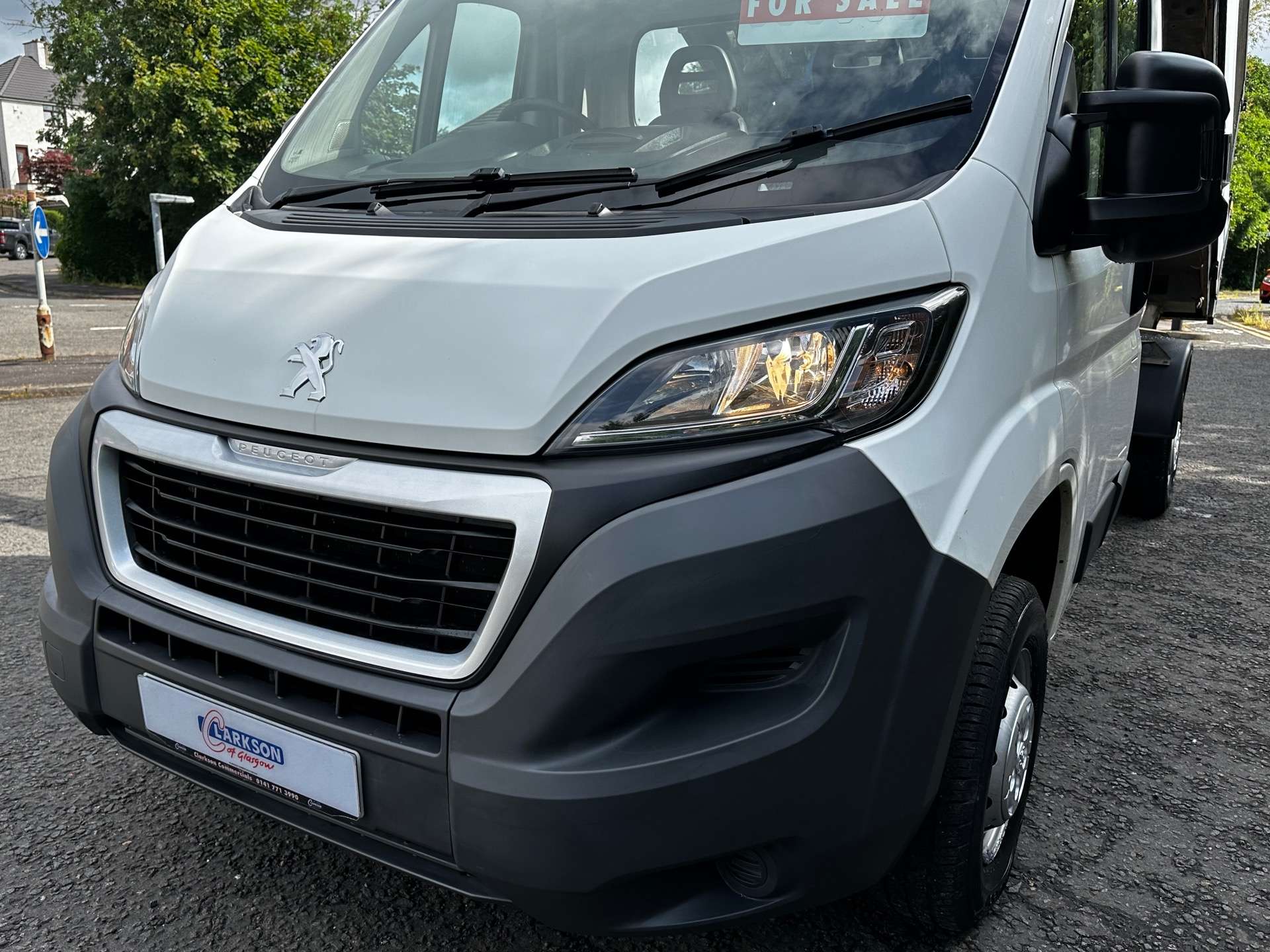 PEUGEOT BOXER 2.2 Boxer 335 L2 HDI #12