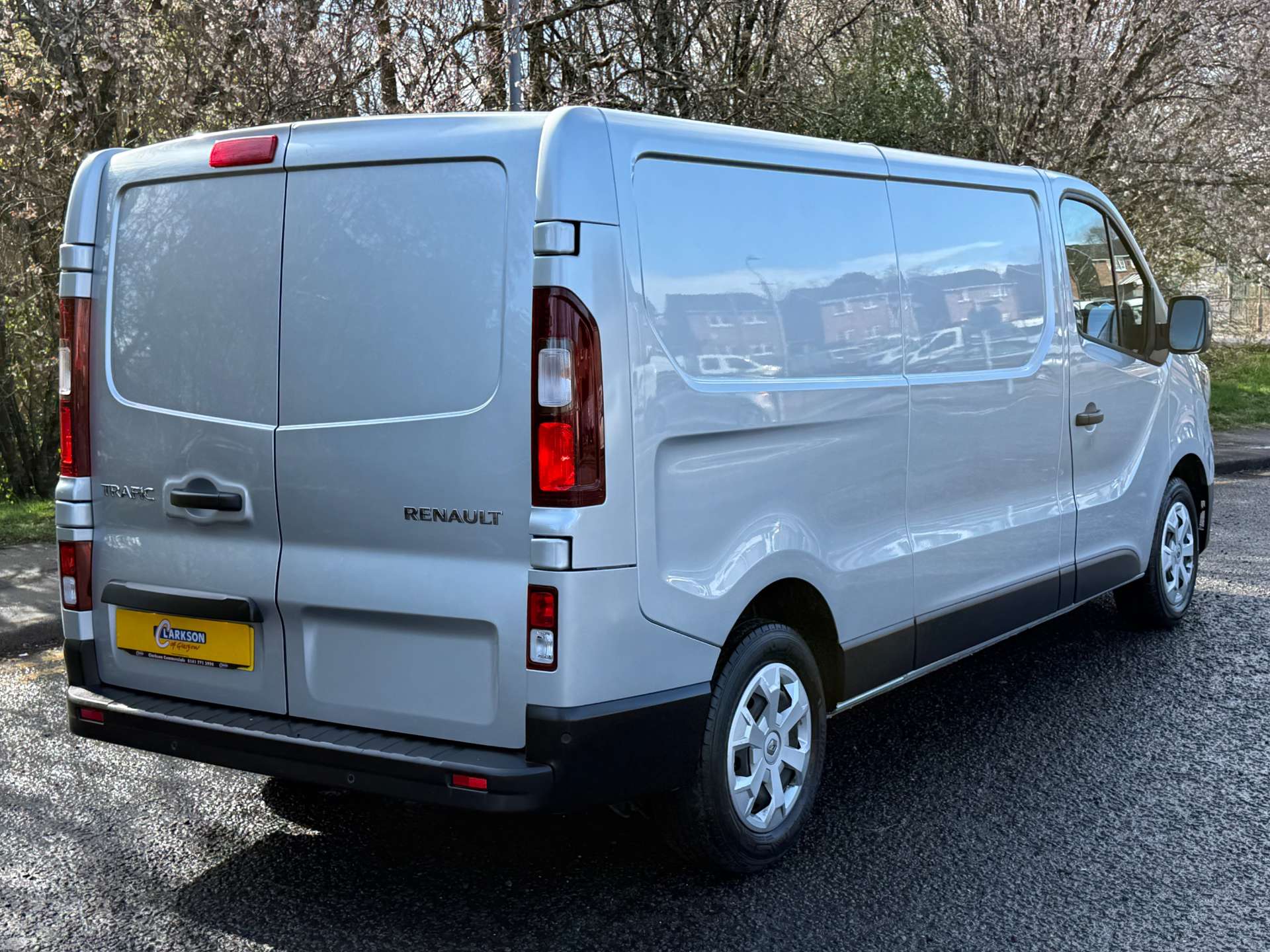 RENAULT TRAFIC 2.0 LL30 Business+ Blue dCi #4