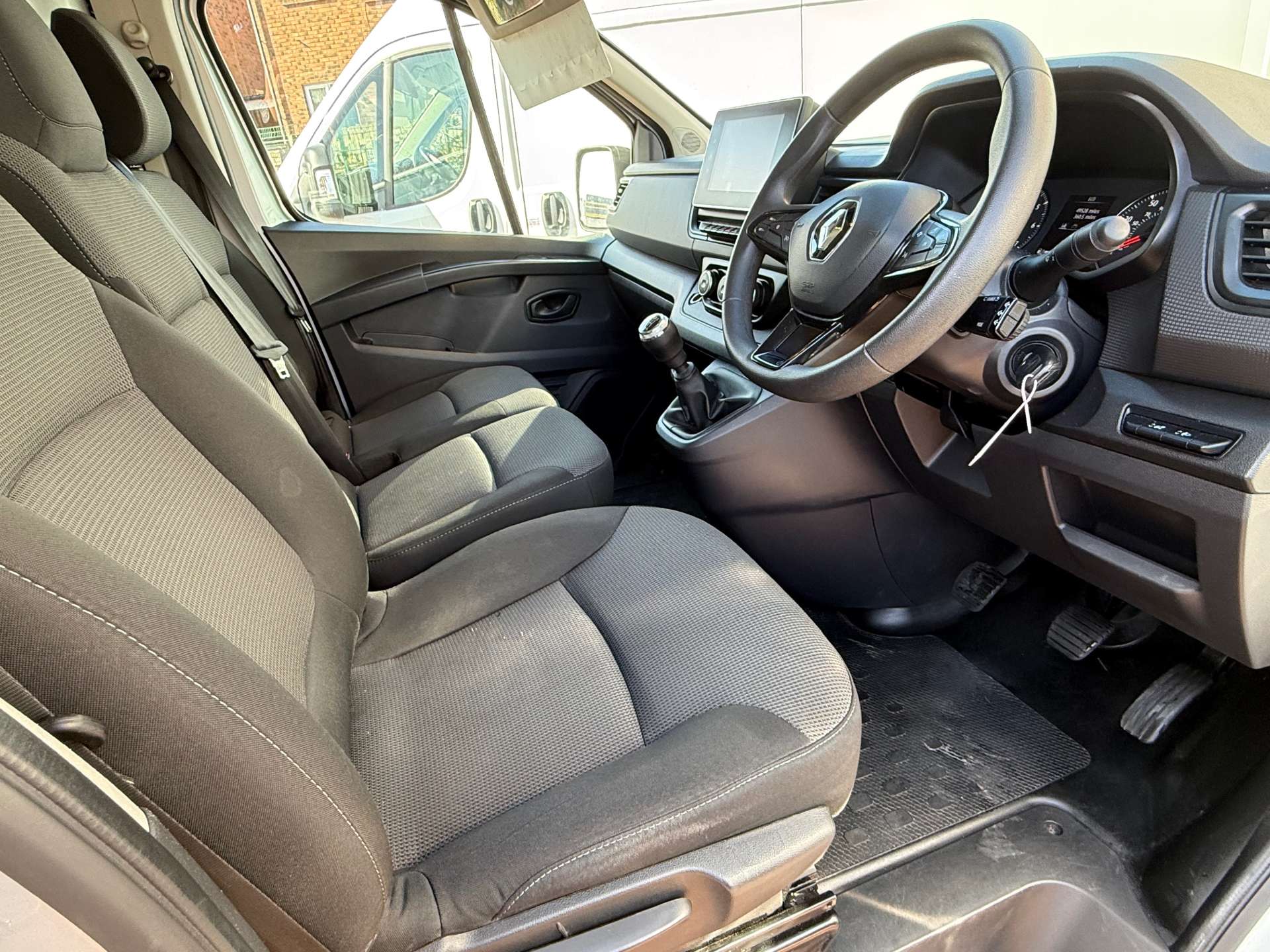 RENAULT TRAFIC 2.0 LL30 Business+ Blue dCi #5