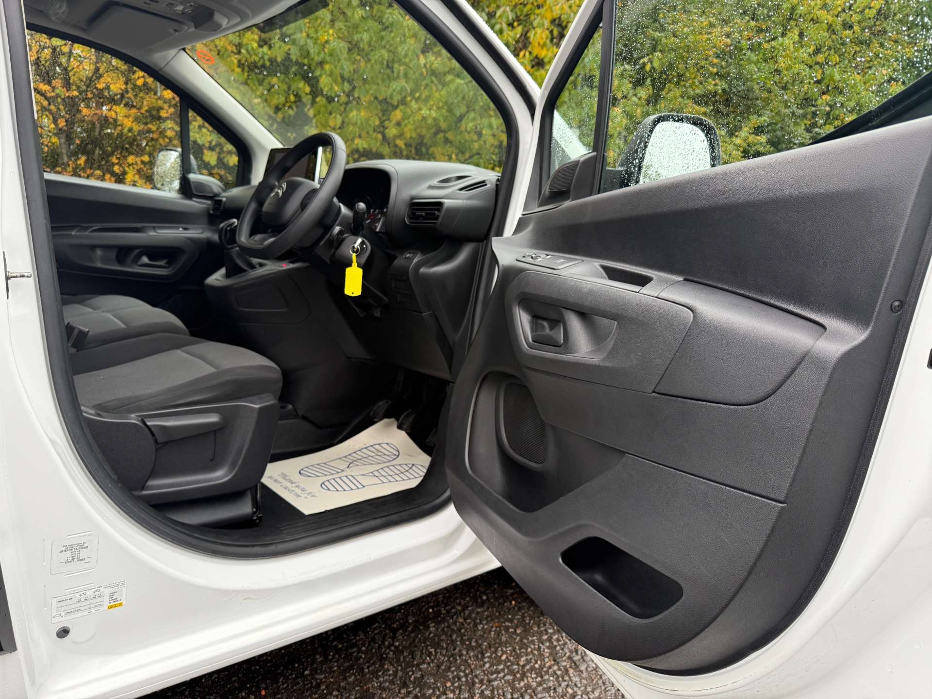 CITROEN BERLINGO 1000 Enterprise Blue HDi L1 (Choice) #5