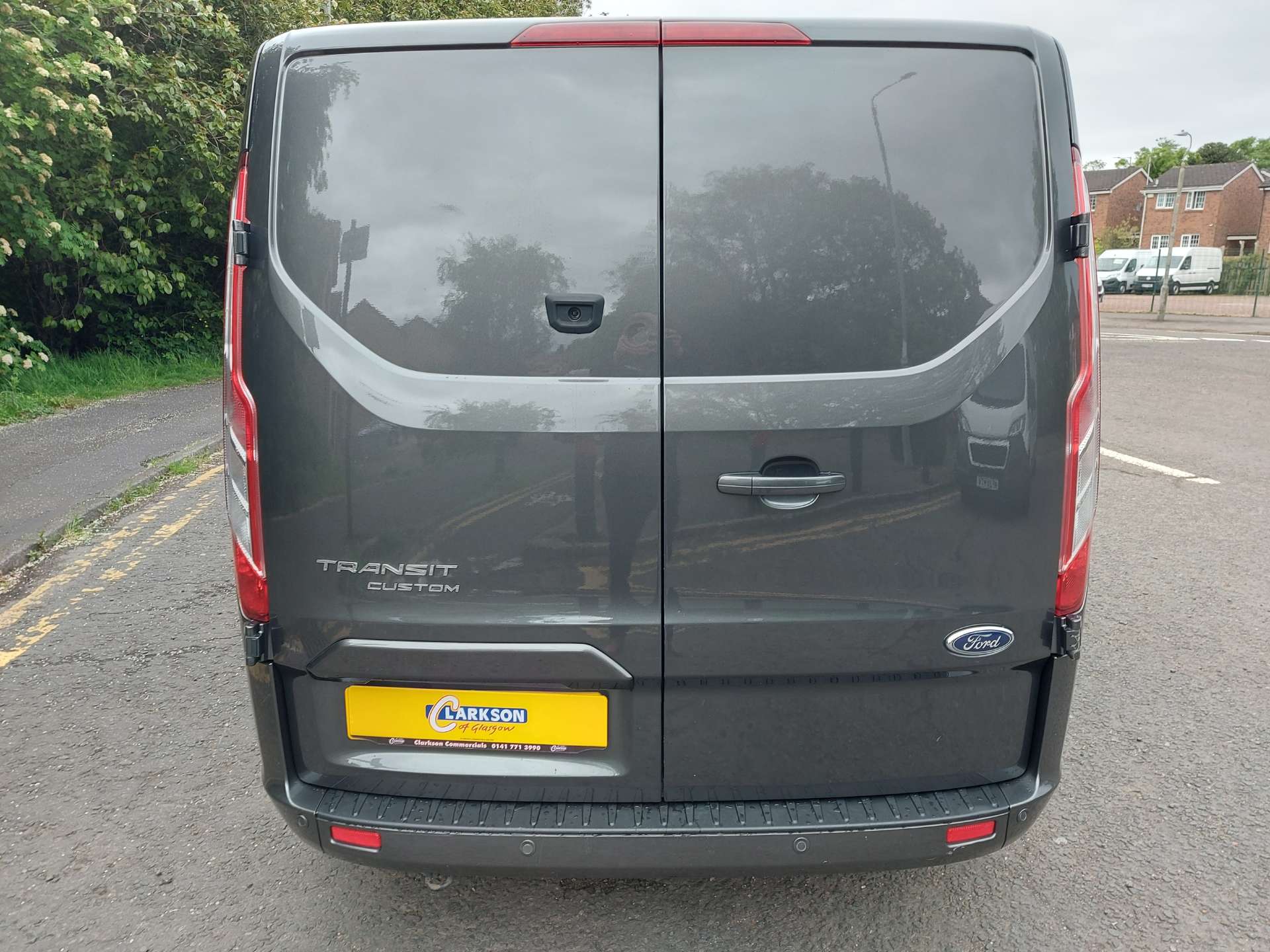 FORD TRANSIT CUSTOM 320 Limited 6 Seat Crewvan DCIV Auto #5