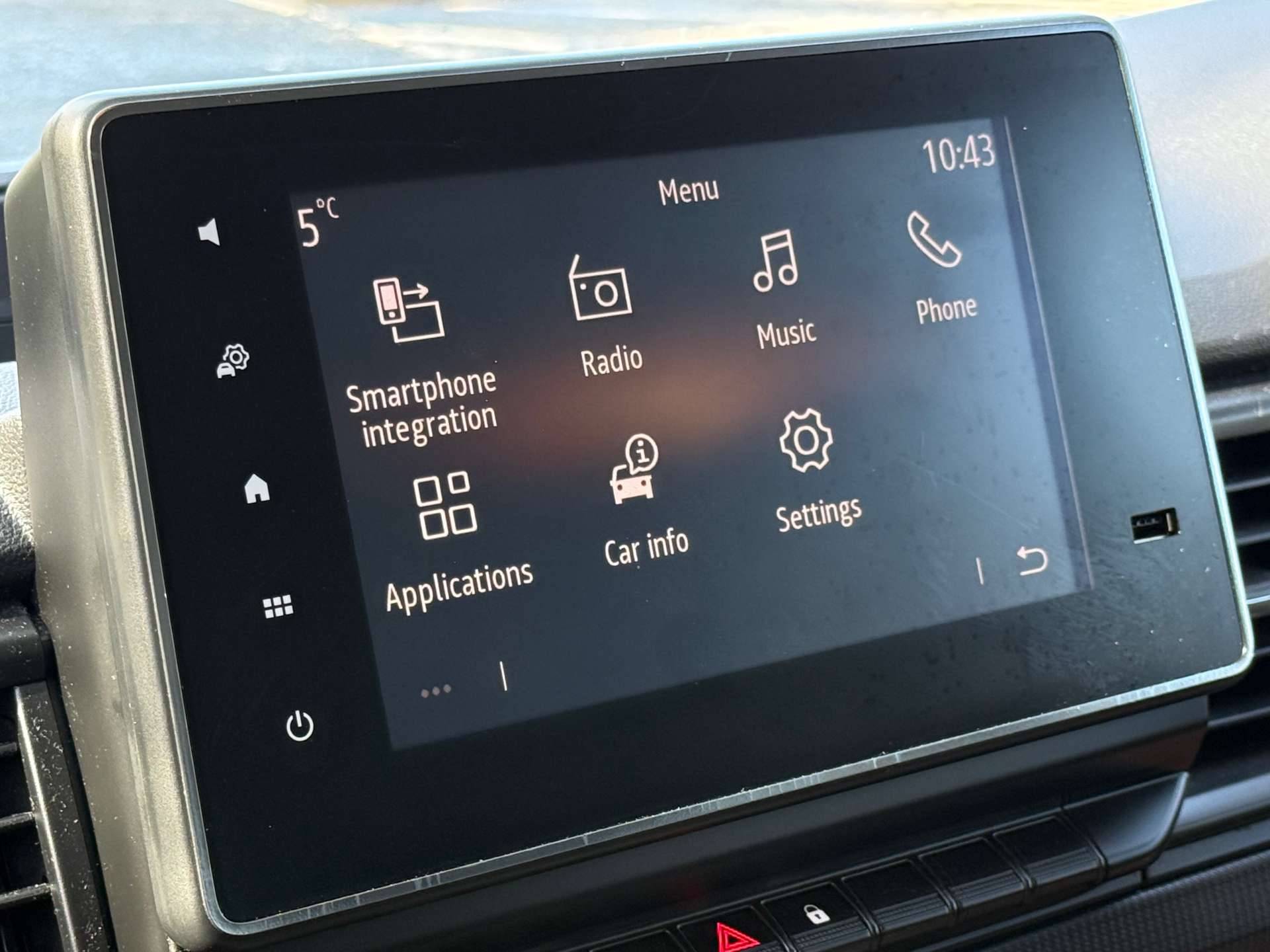 RENAULT TRAFIC 2.0 LL30 Business+ Blue dCi #9