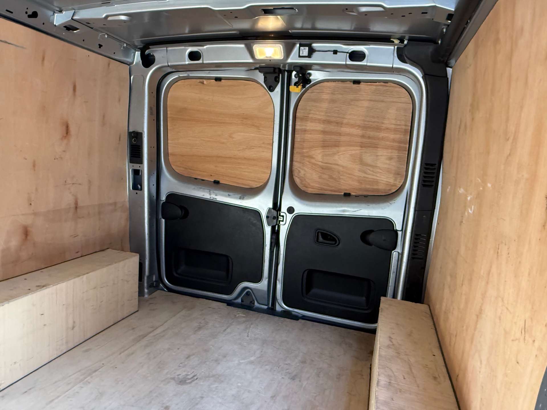 RENAULT TRAFIC 2.0 LL30 Business+ Blue dCi #10